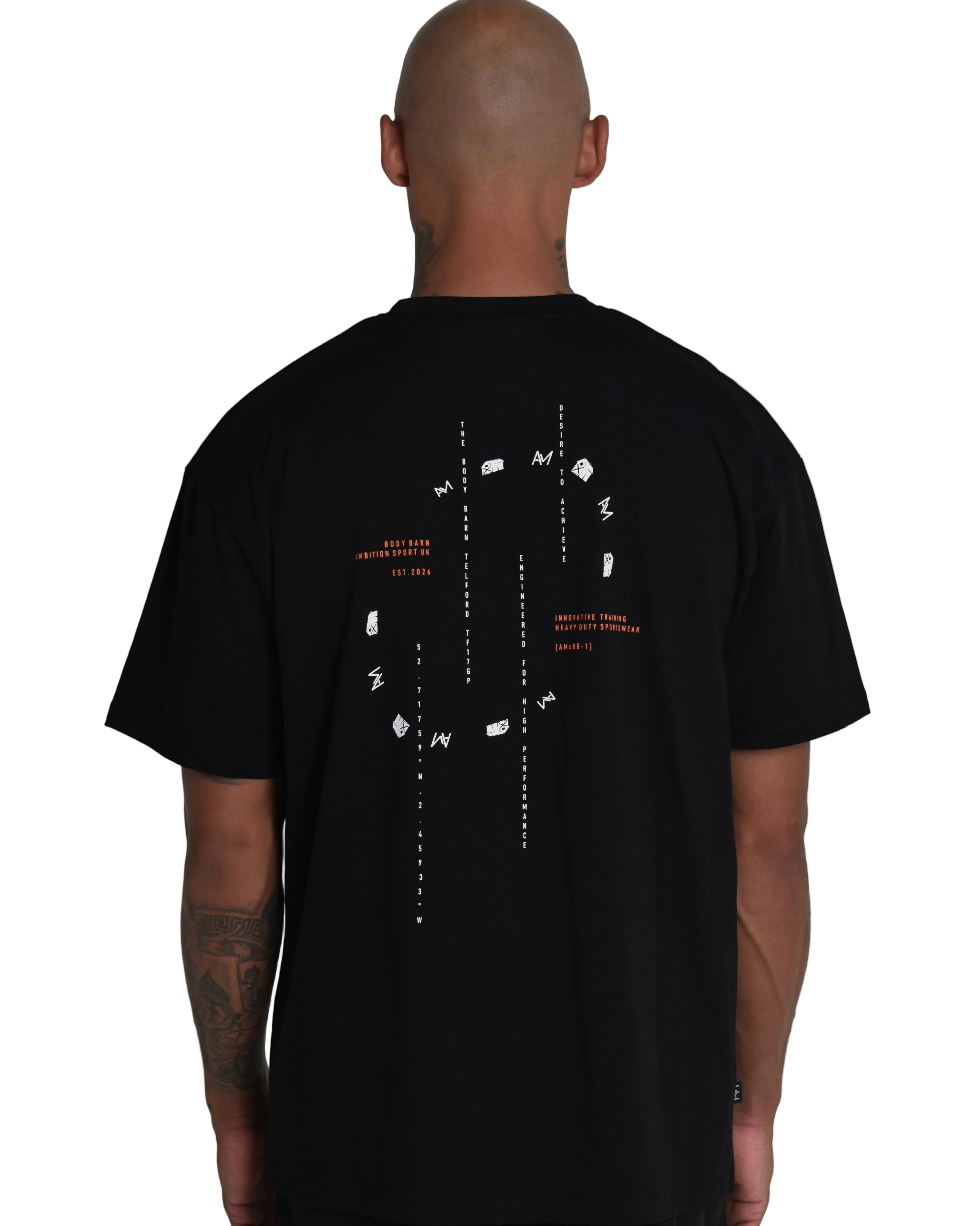 Ambition x Body Barn T-Shirt