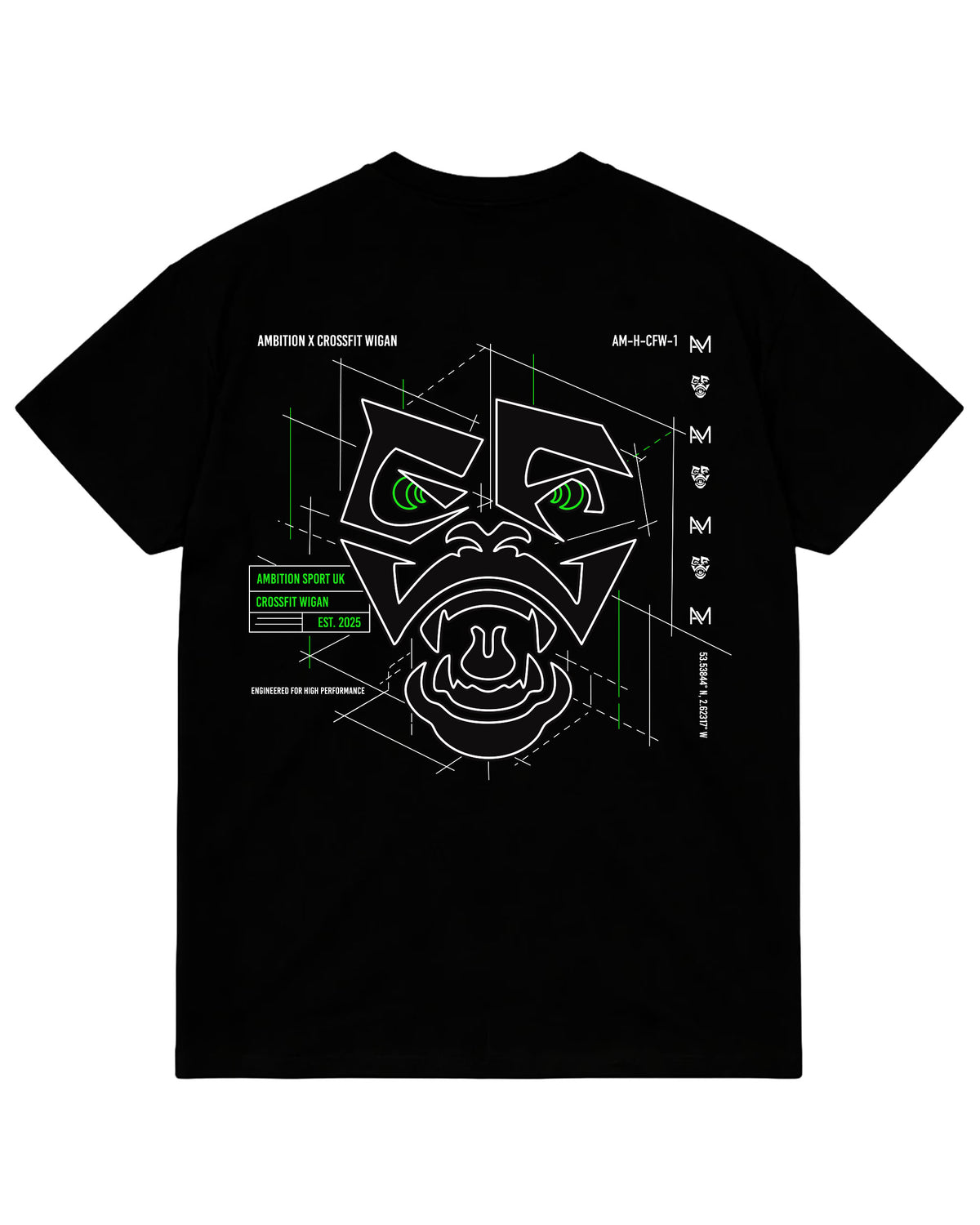 Ambition x CFW