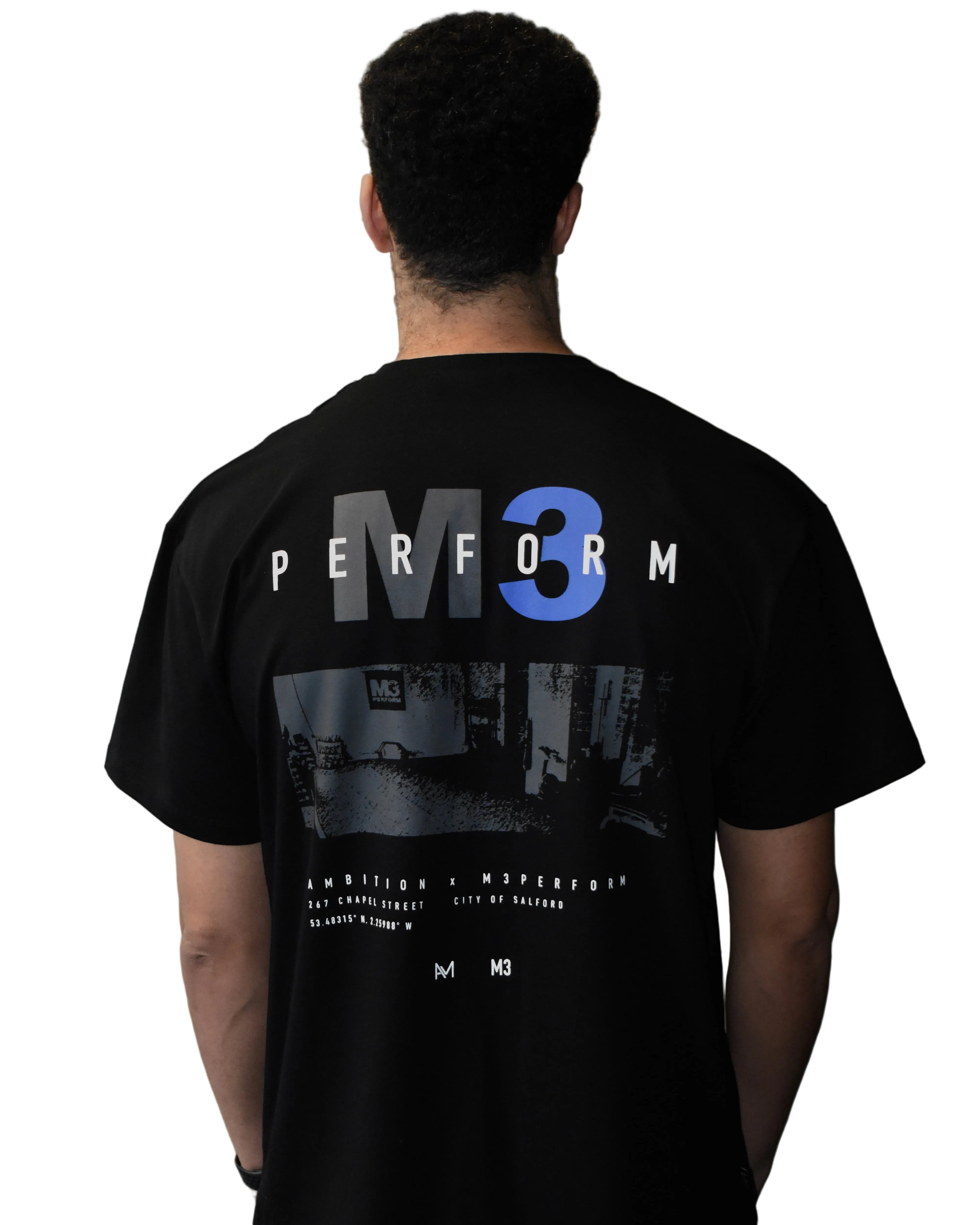 Ambition x M3 Perform T-Shirt (Store Exclusive)