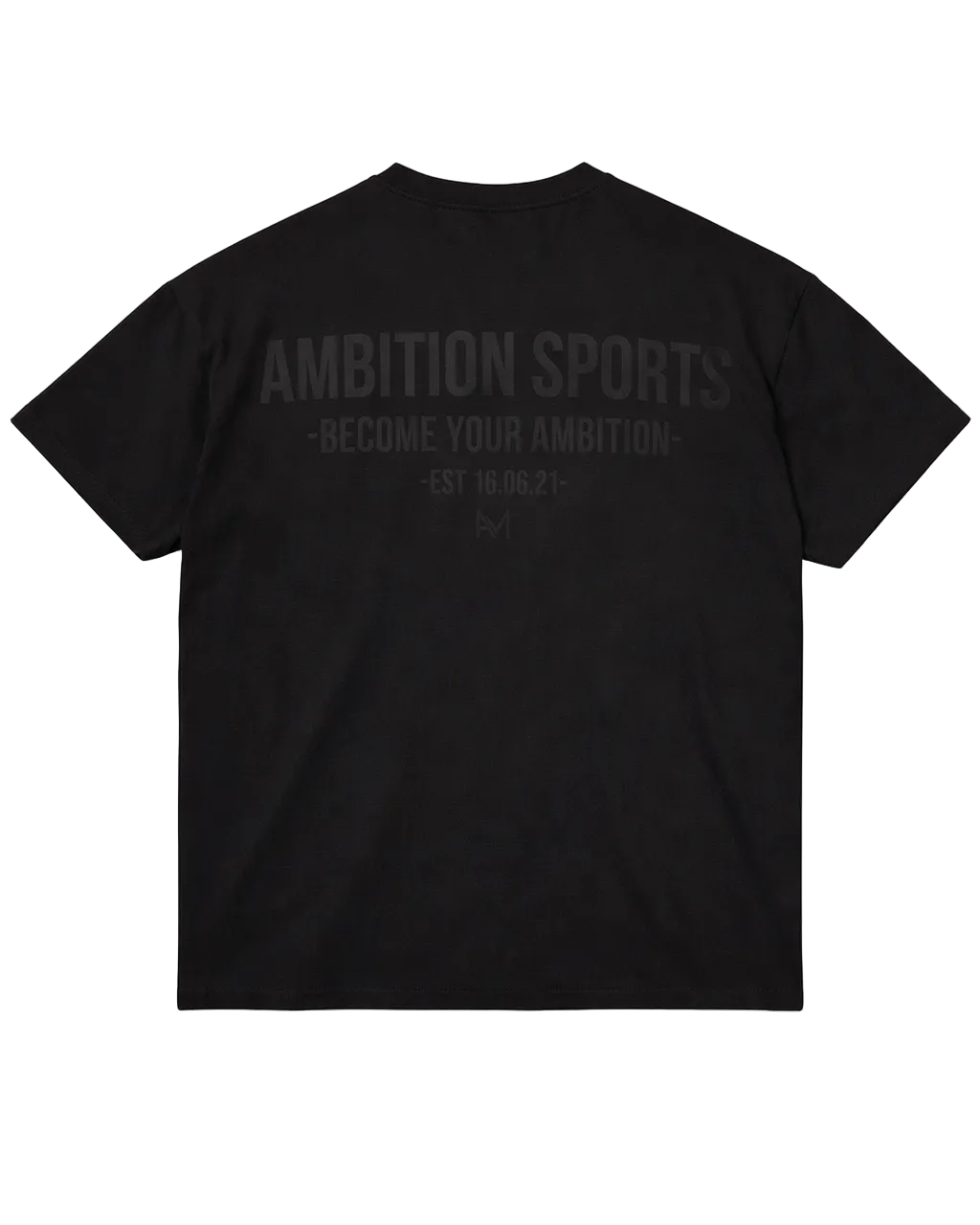 Evolve T-Shirt - Black