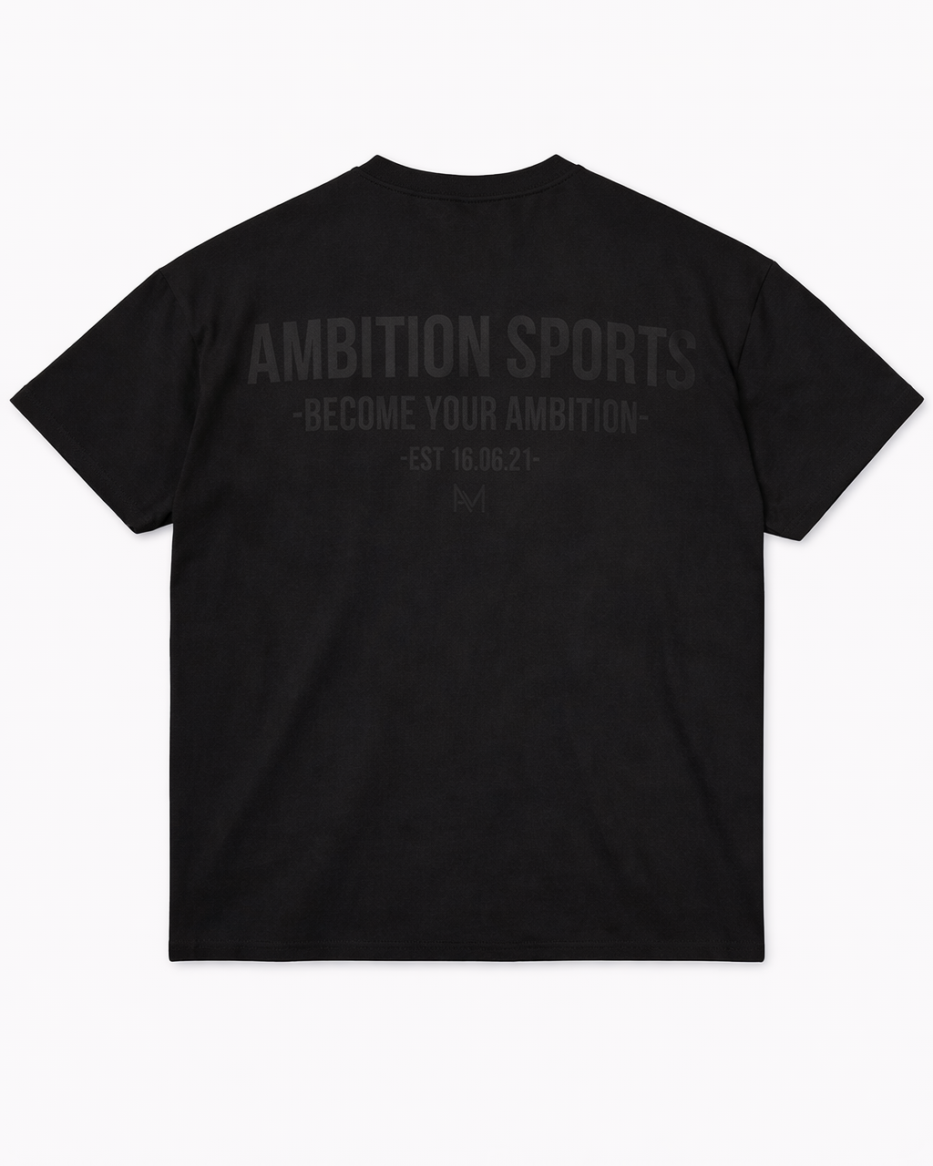 Evolve T-Shirt - Black