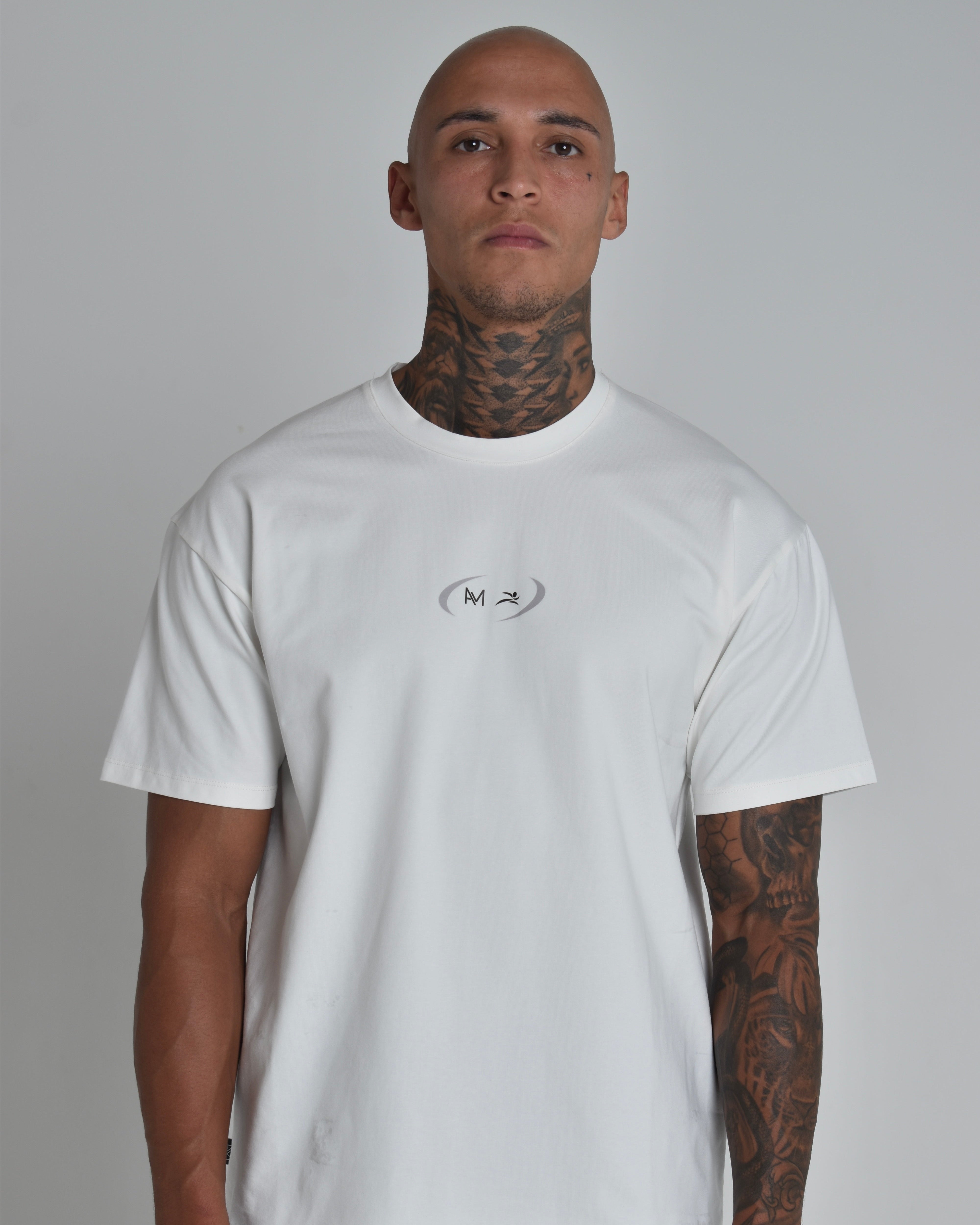 FBX Summer Games T-Shirt - White Smoke