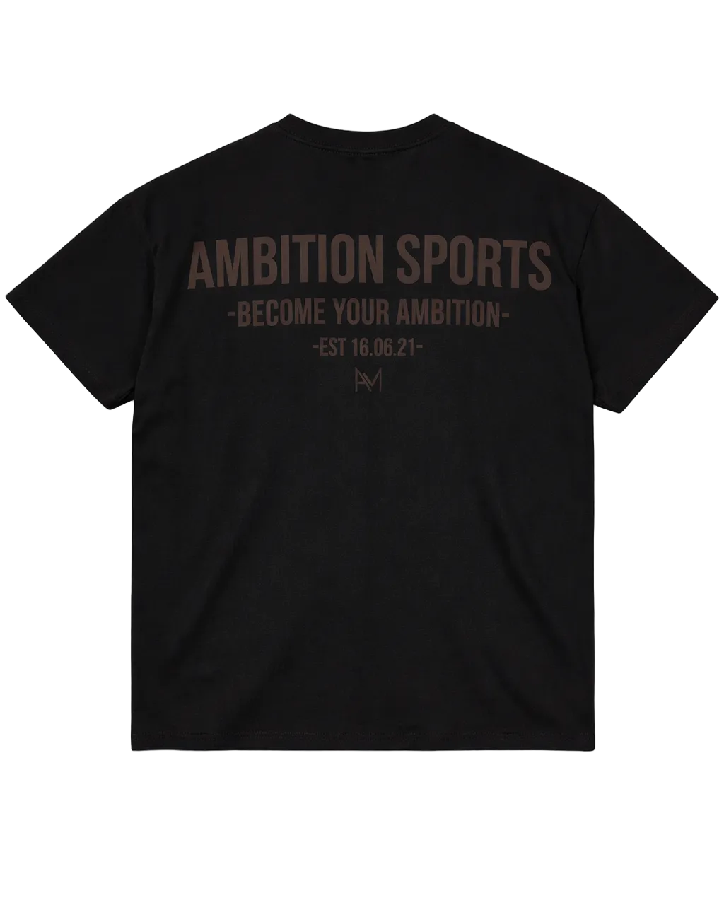 Evolve T-Shirt - Taupe / Black