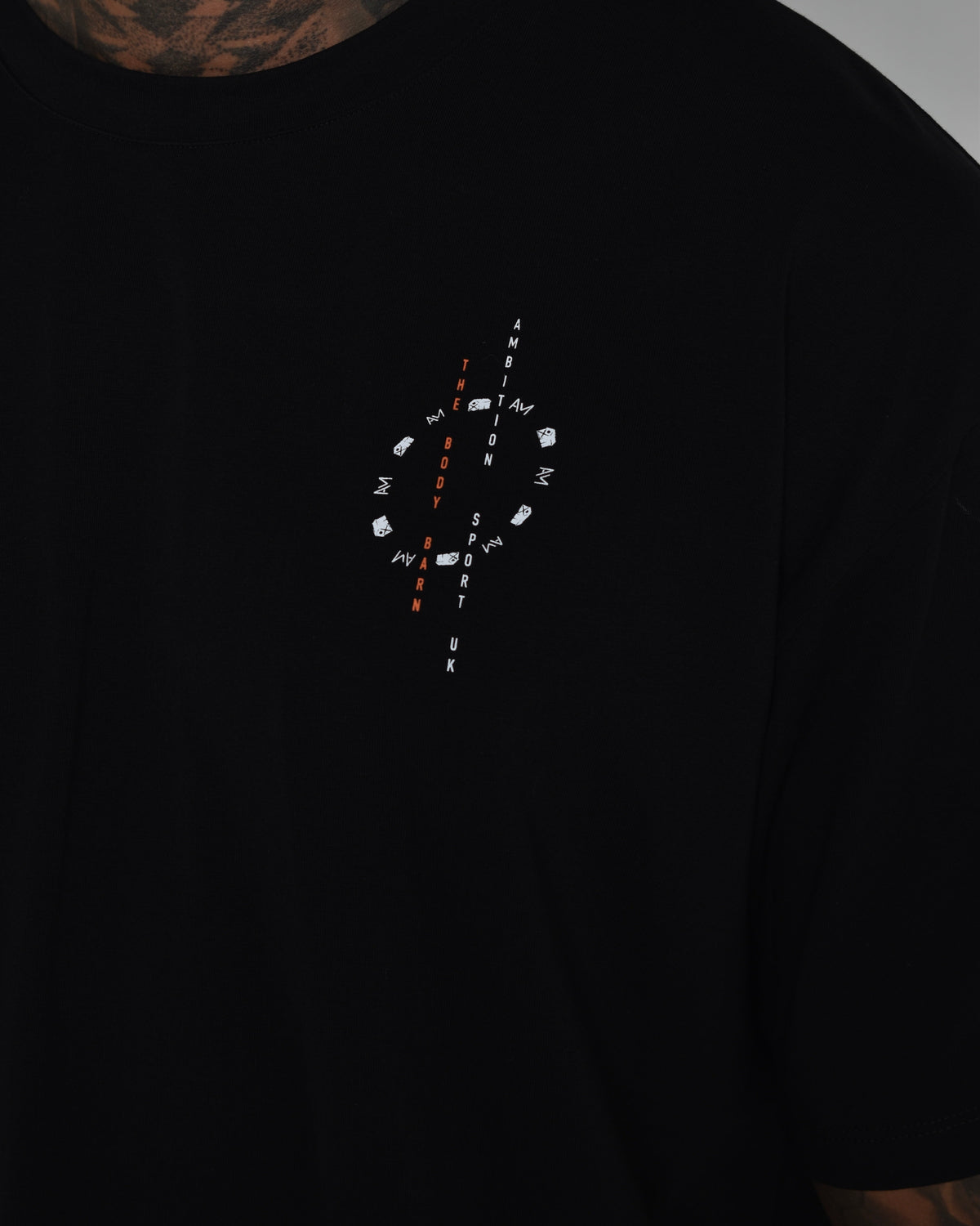 Ambition x Body Barn T-Shirt