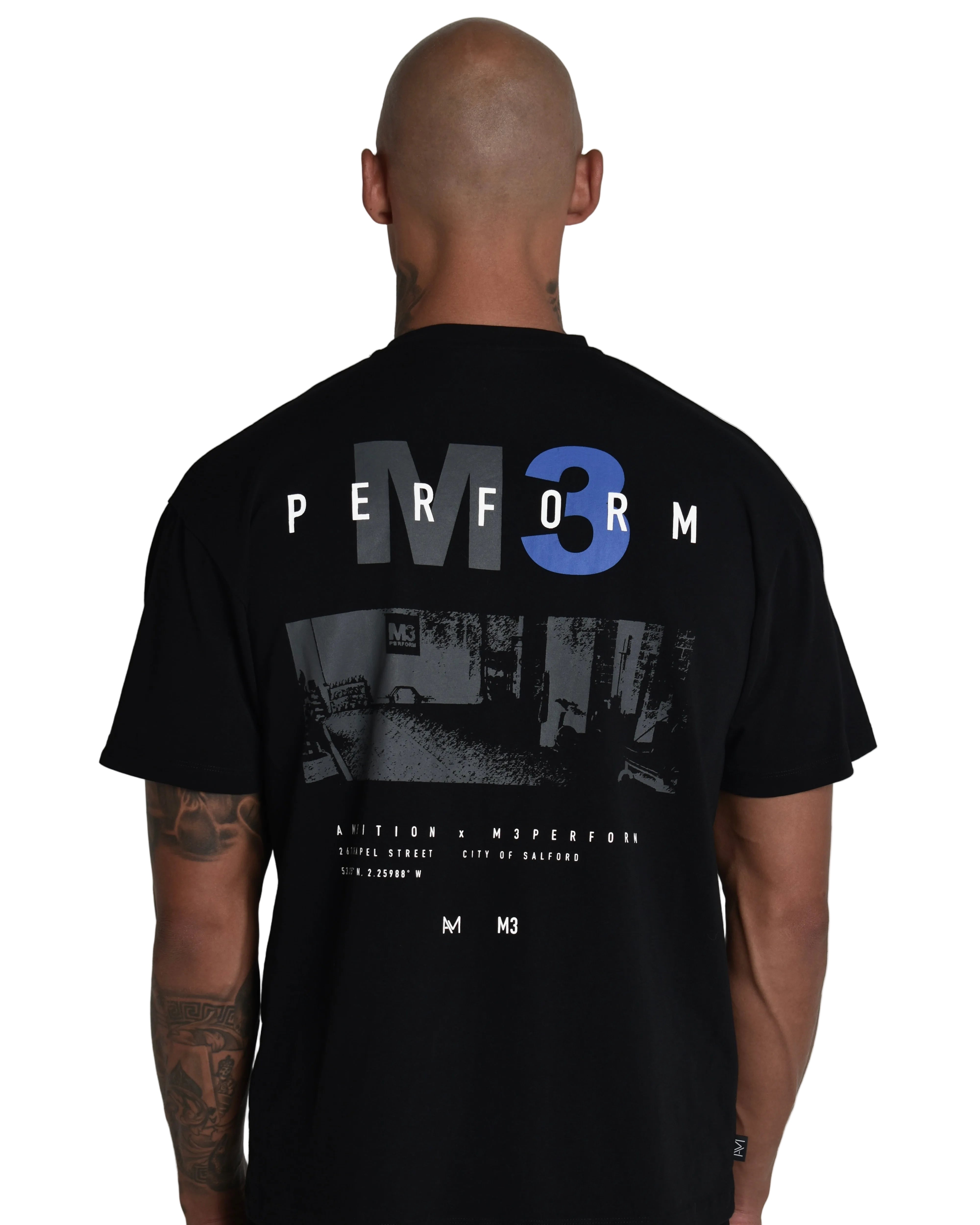 Ambition x M3 Perform T-Shirt (Store Exclusive)