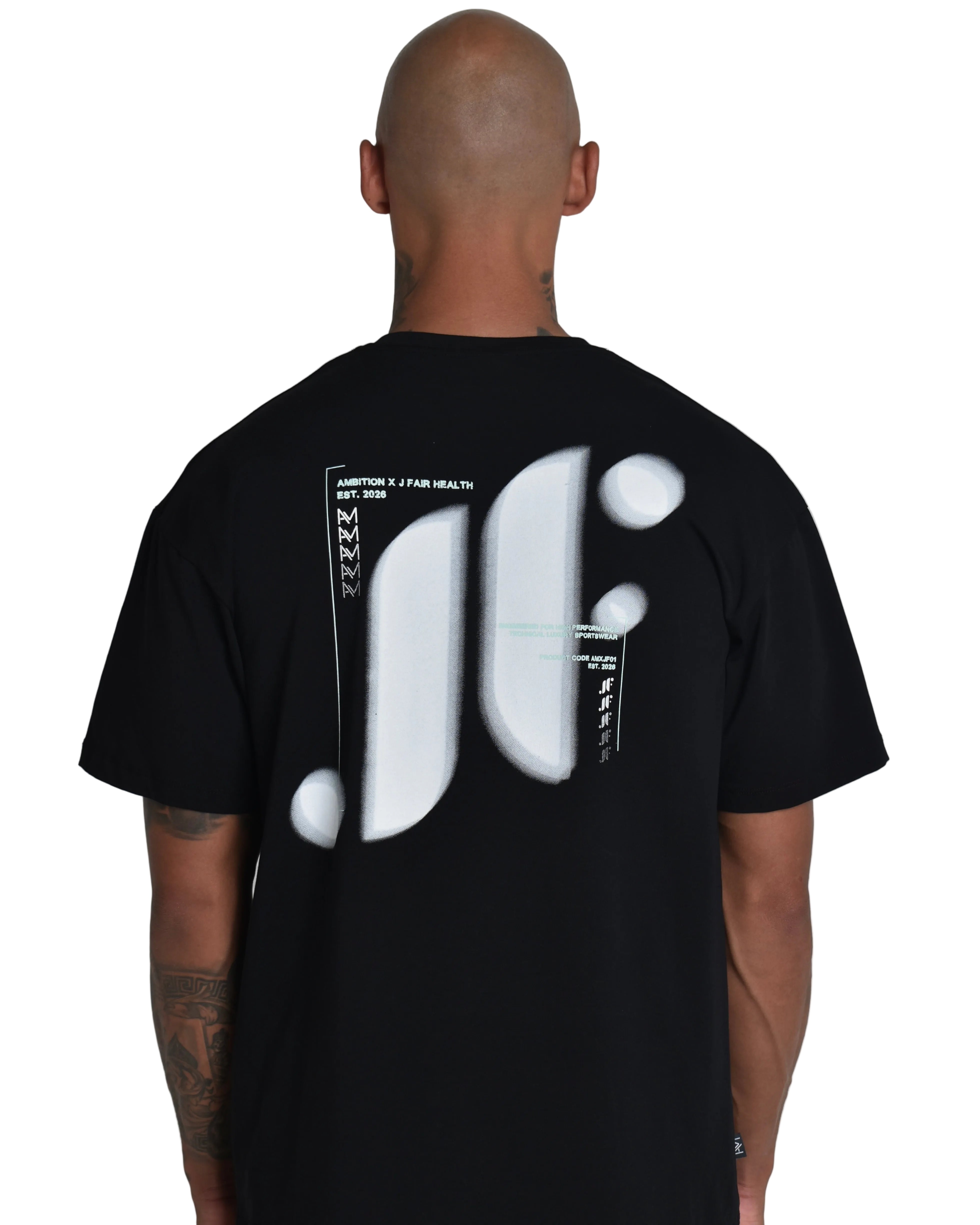 Ambition x JF T-Shirt