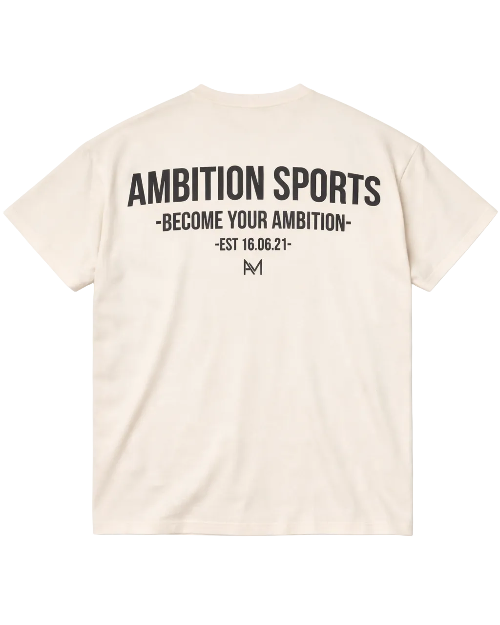 Evolve T-Shirt - Sandstone