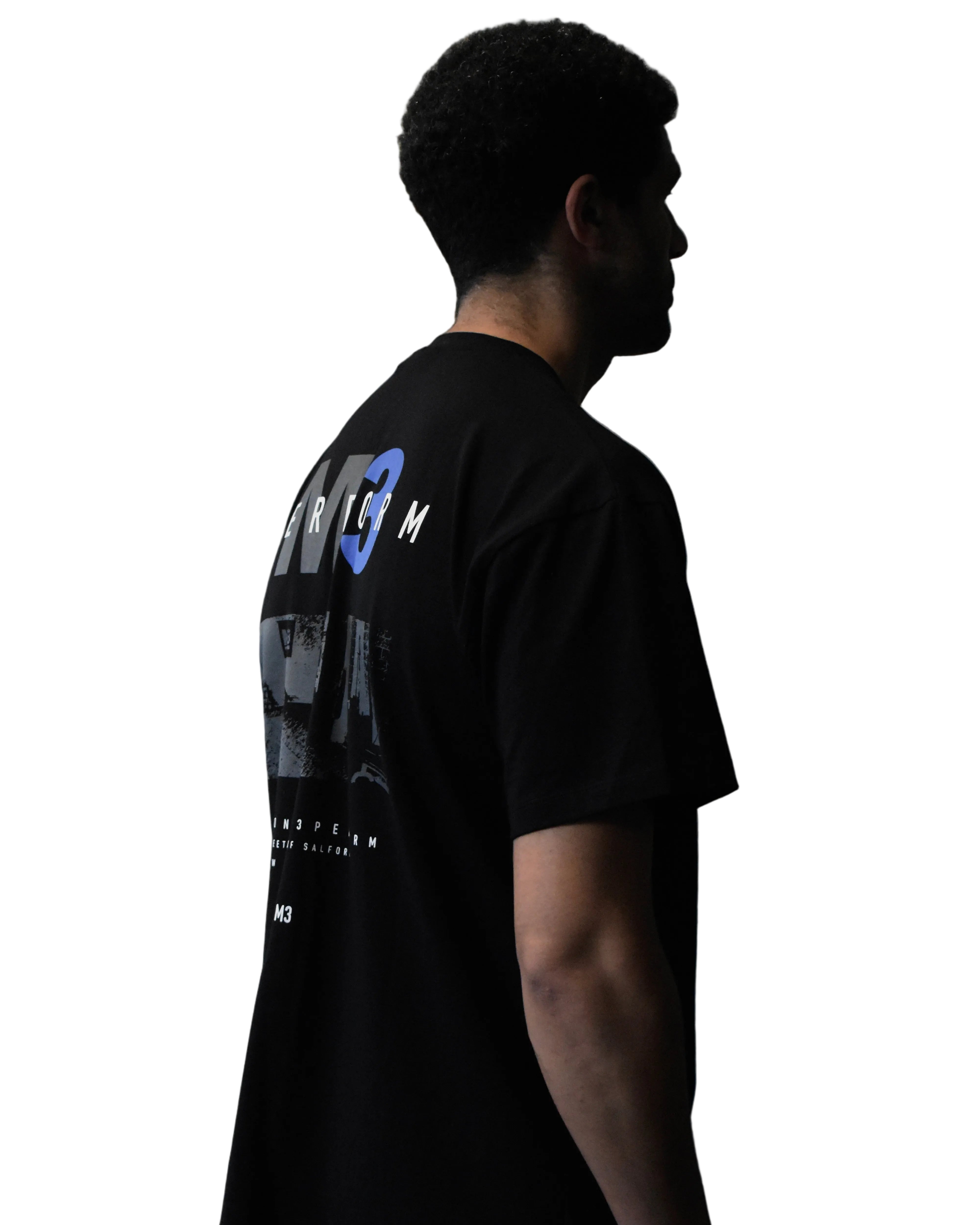 Ambition x M3 Perform T-Shirt (Store Exclusive)