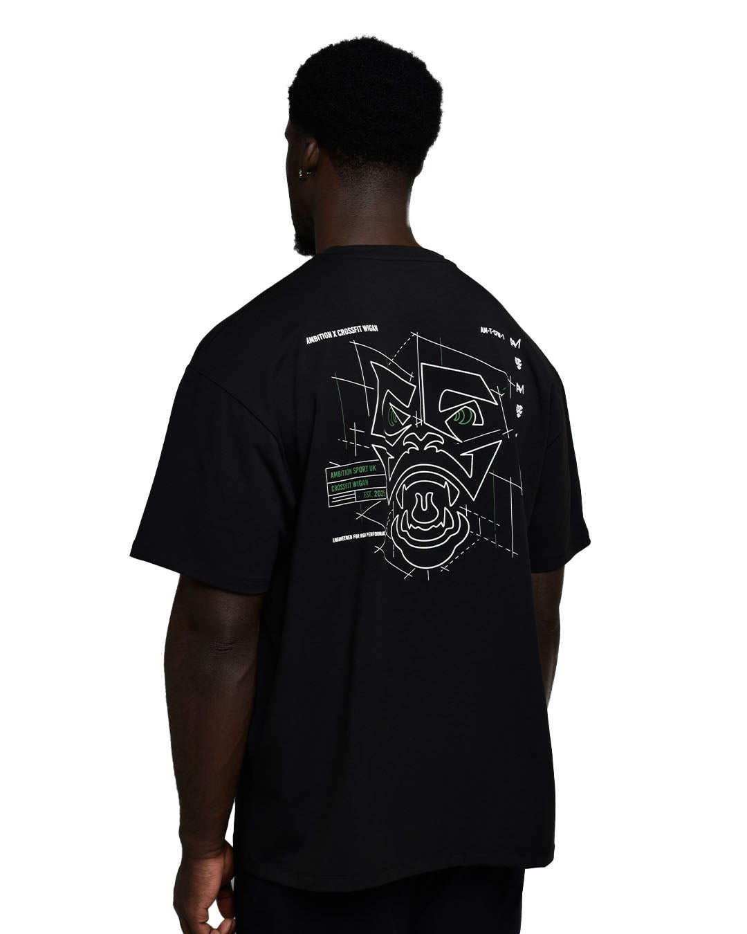 Ambition x CFW