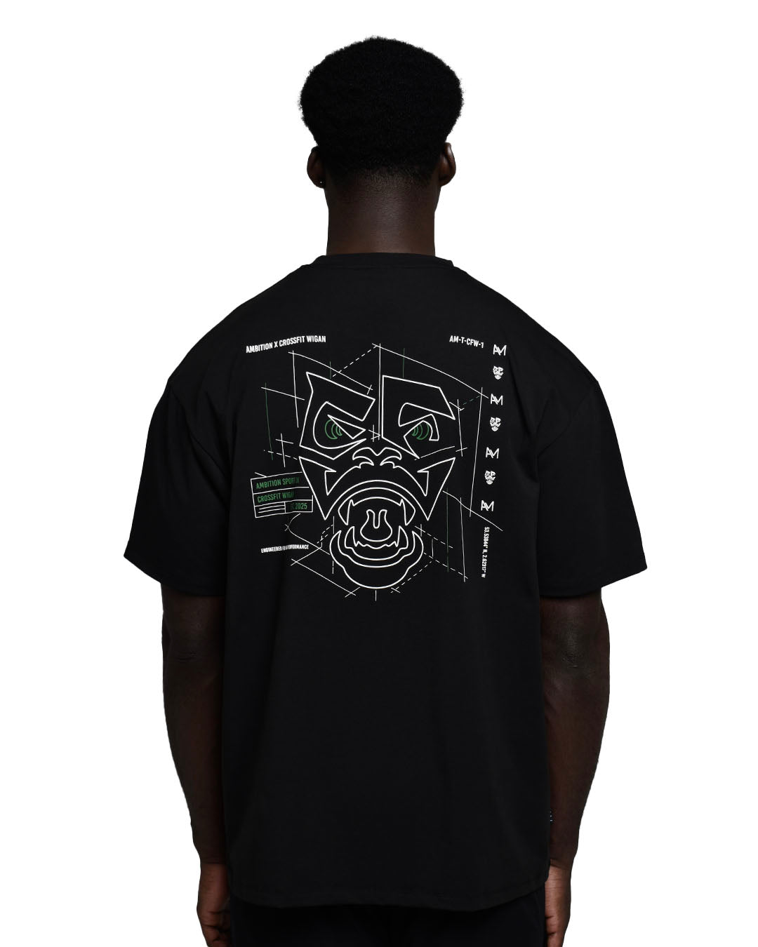 Ambition x CFW