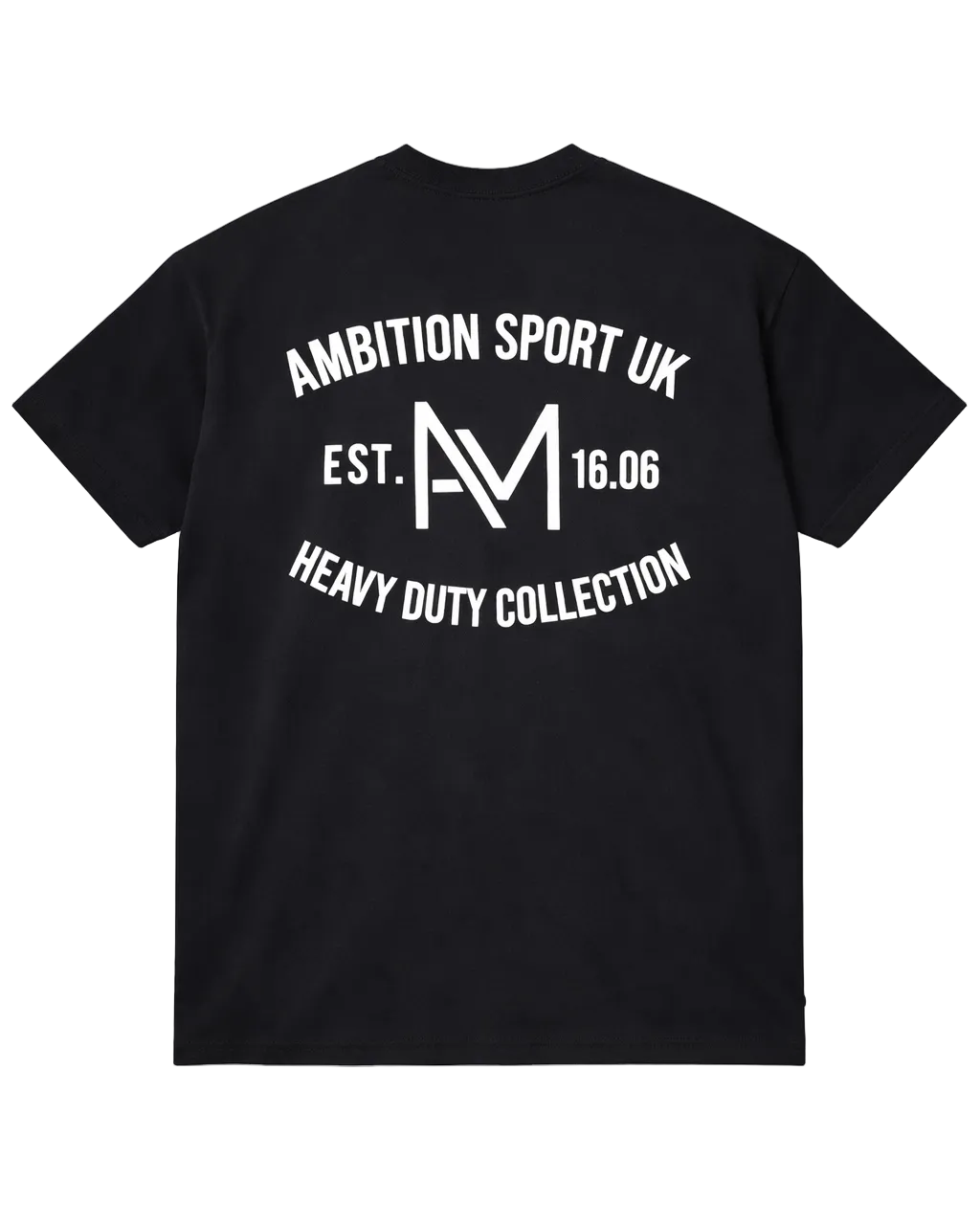 Essential T-Shirt - Black