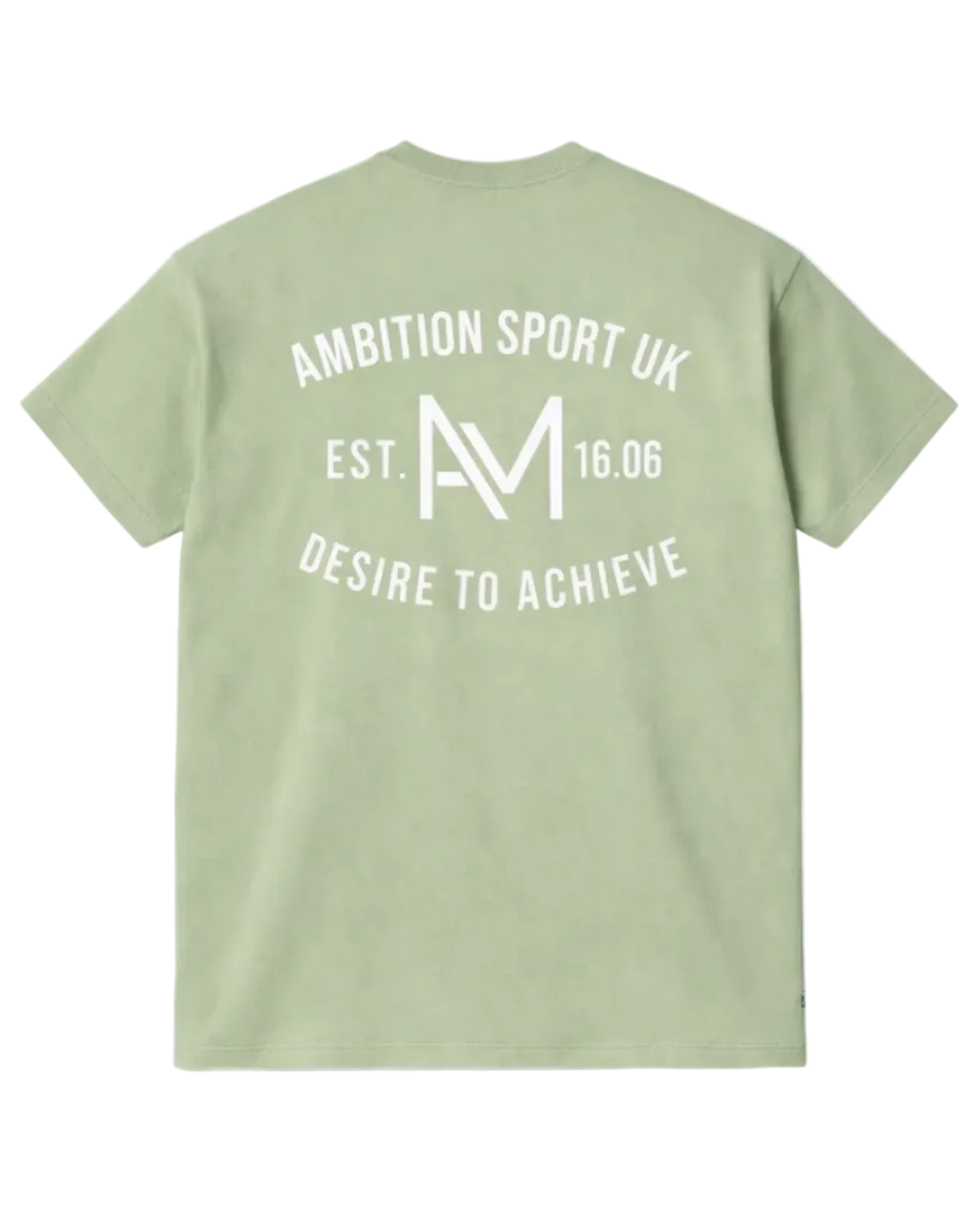 Ethos T-Shirt - Sage