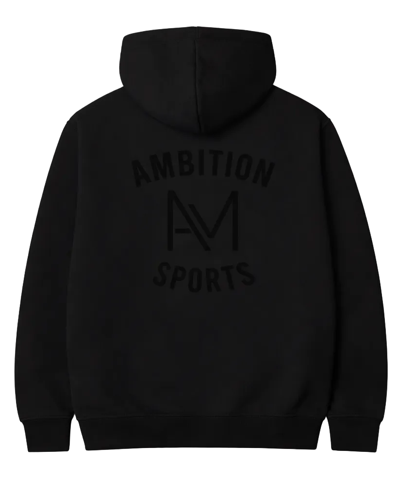 Signature Hoodie - Black
