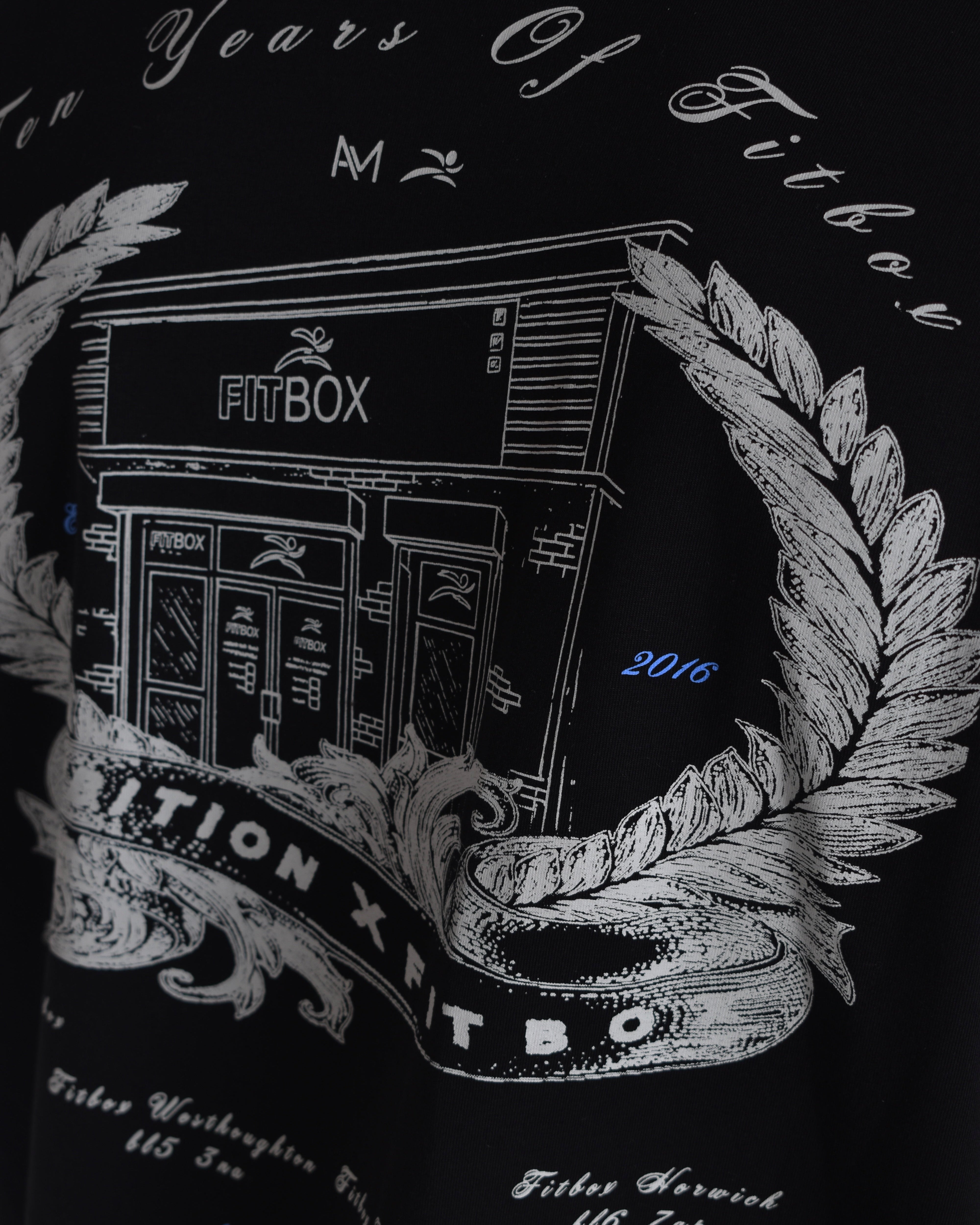 FBX - A DECADE OF FITBOX - Exclusive Release