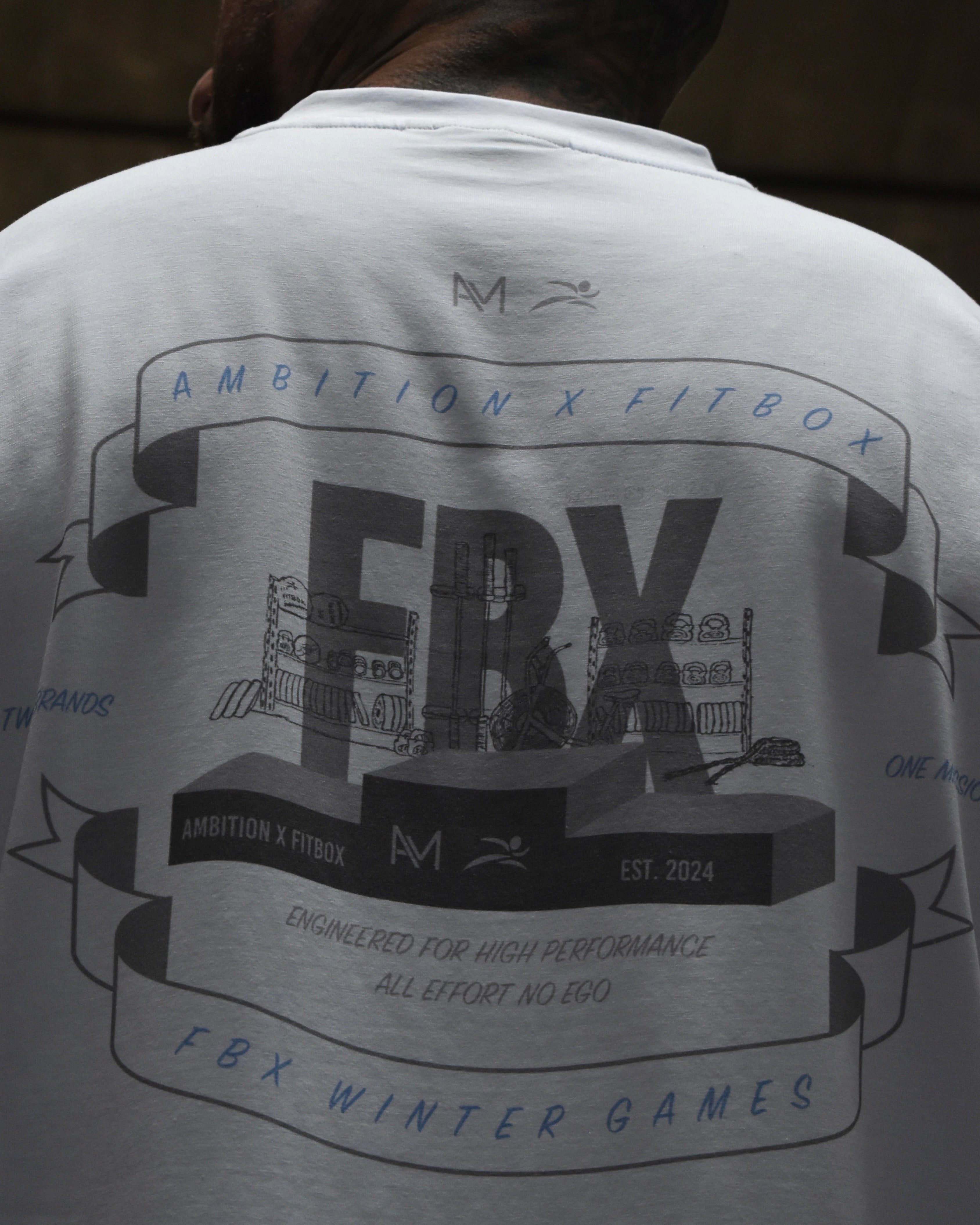 FBX Winter Games T-Shirt