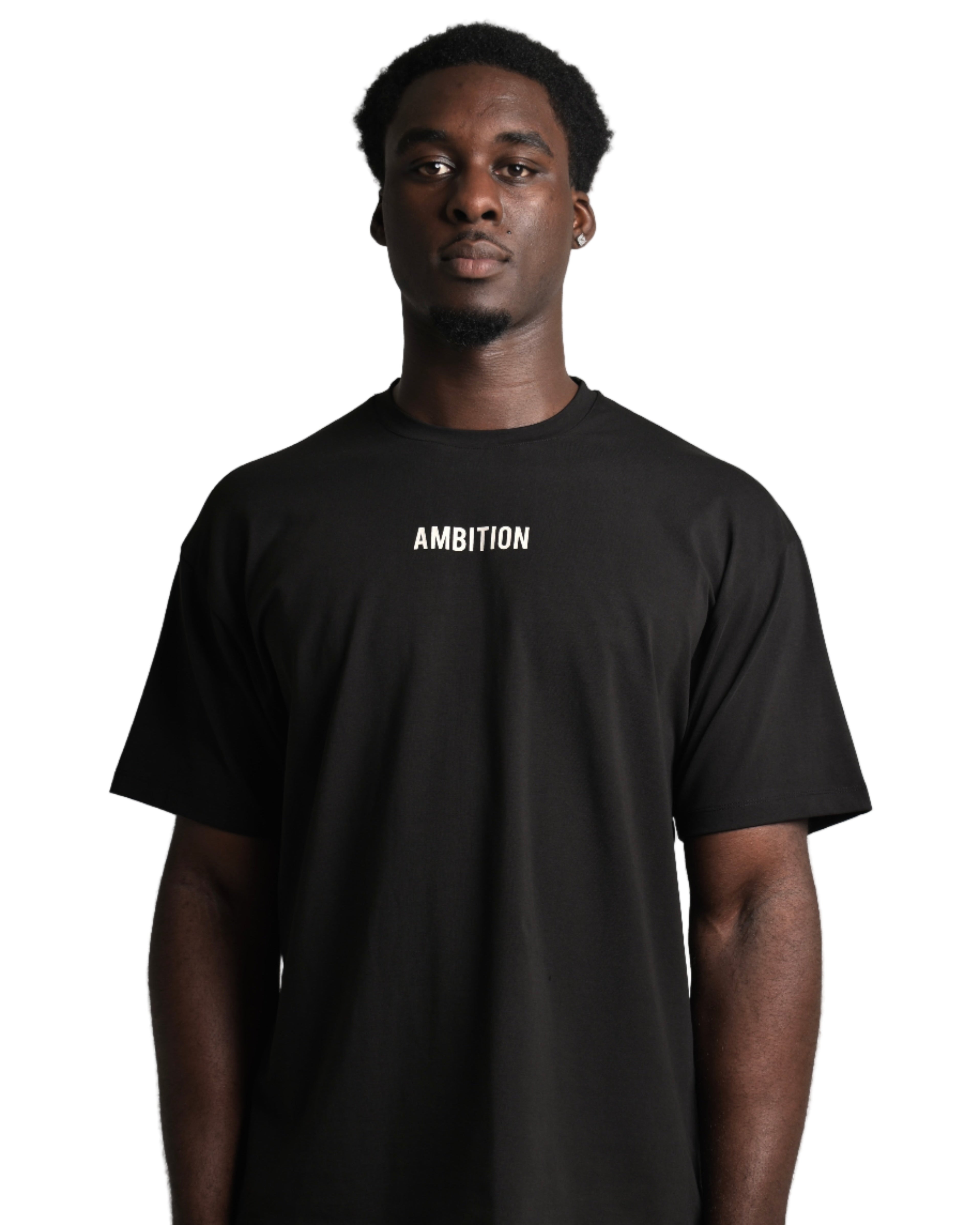 Evolve T-Shirt - Bone / Black