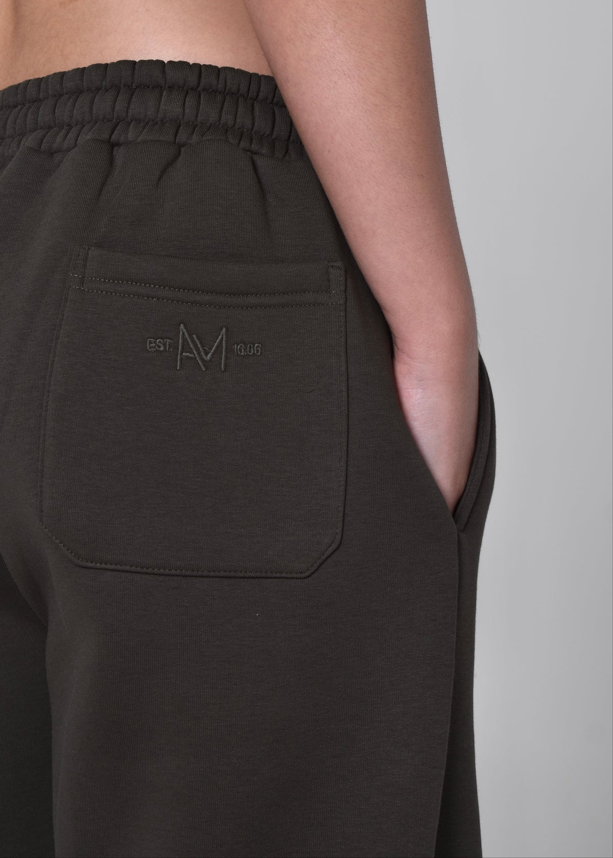 CoTech - Sweatpants - Dark Moss