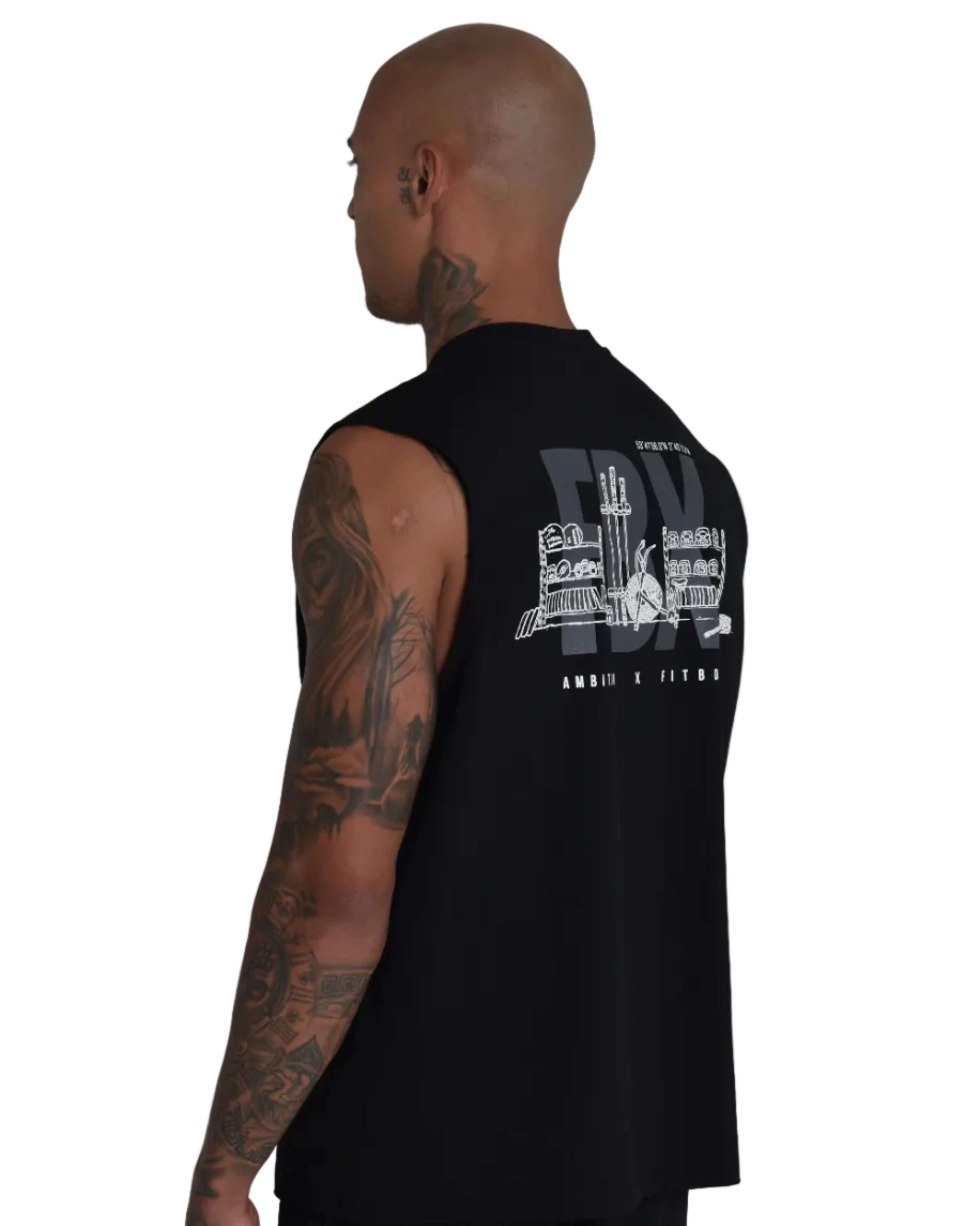 Ambition x FBX Oversized Tank