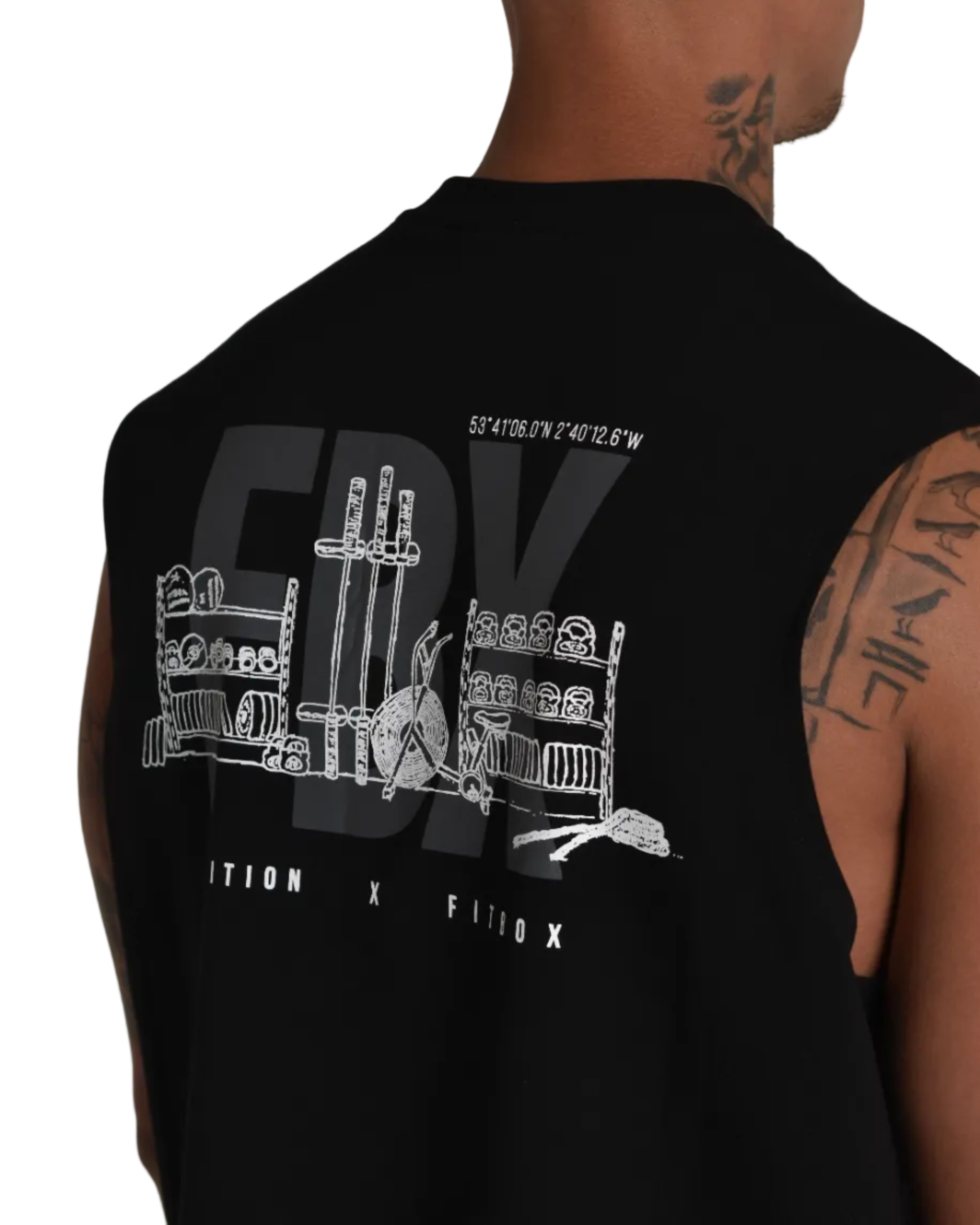 Ambition x FBX Oversized Tank