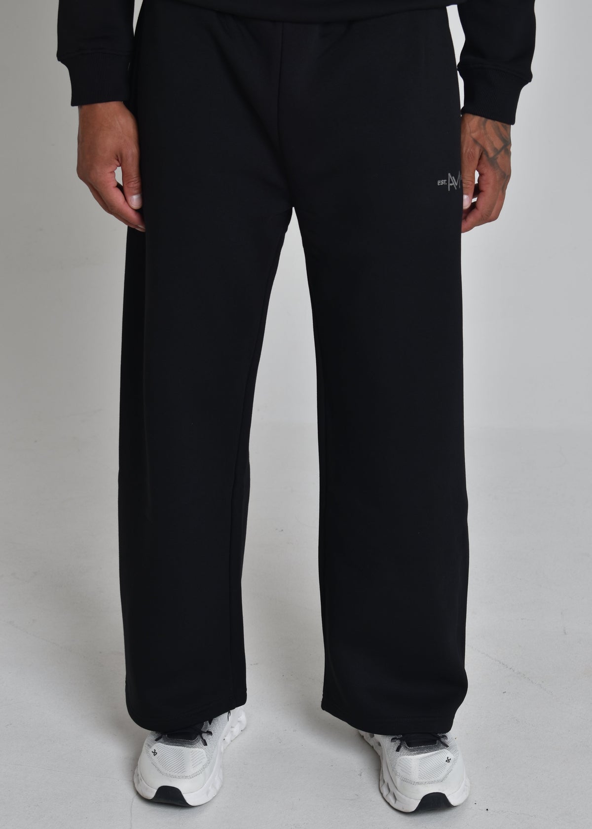 CoTech - Sweatpants - Black