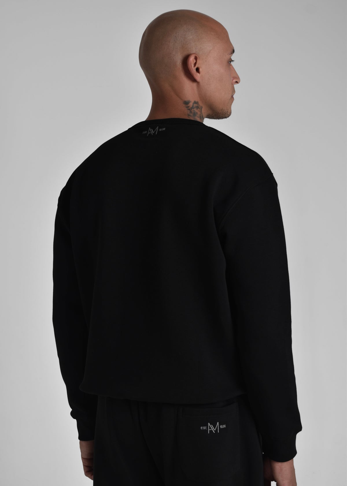 CoTech - Sweatshirt - Black