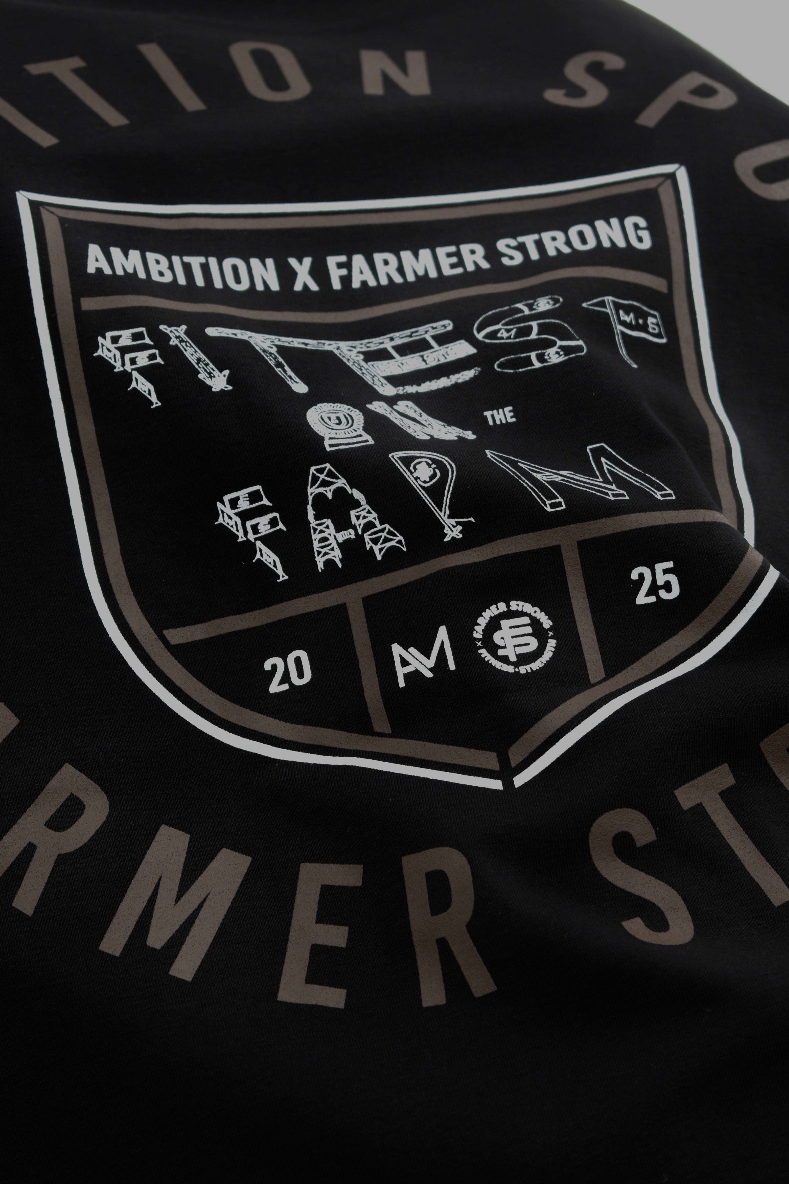Ambition x Farmer Strong