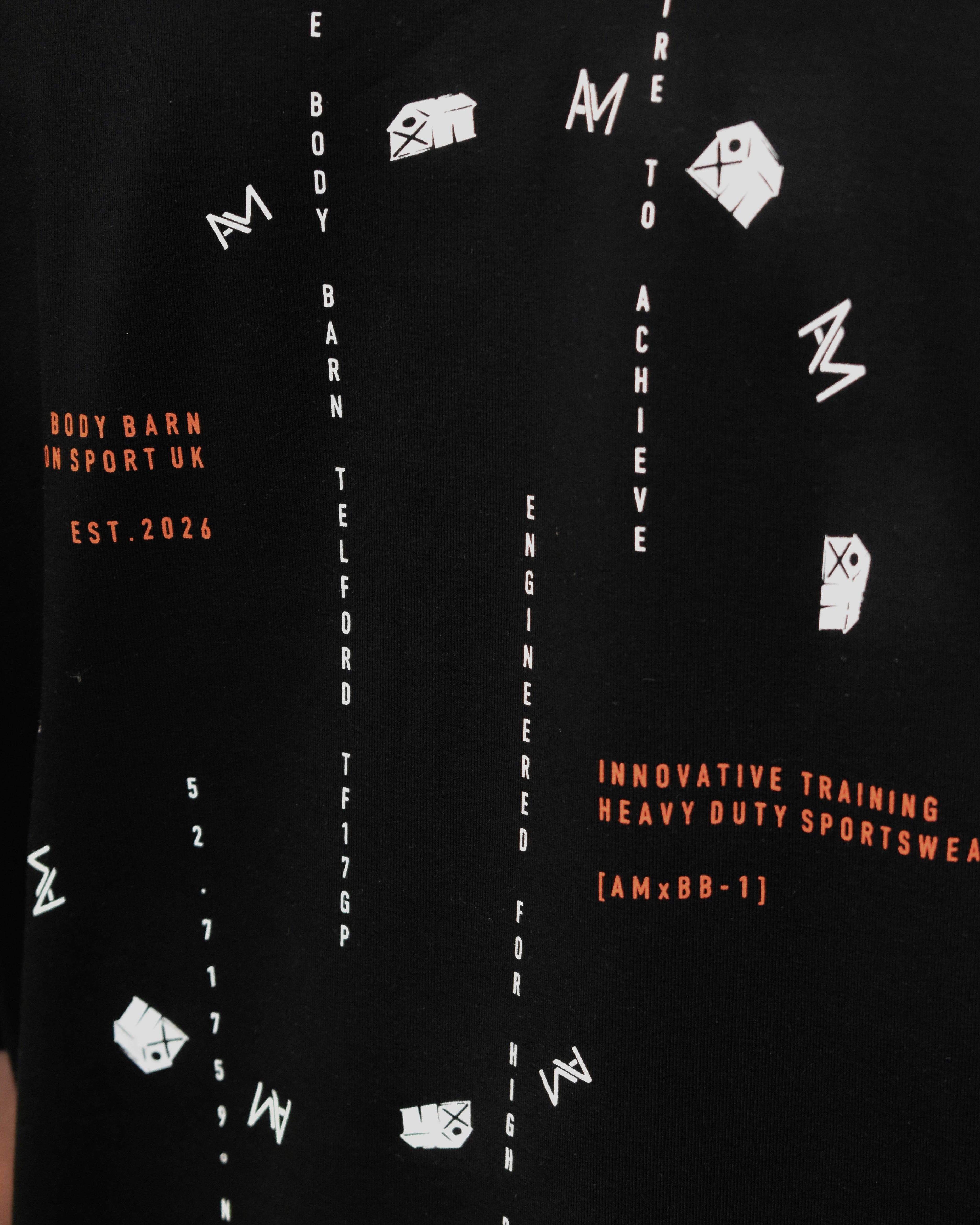 Ambition x Body Barn T-Shirt
