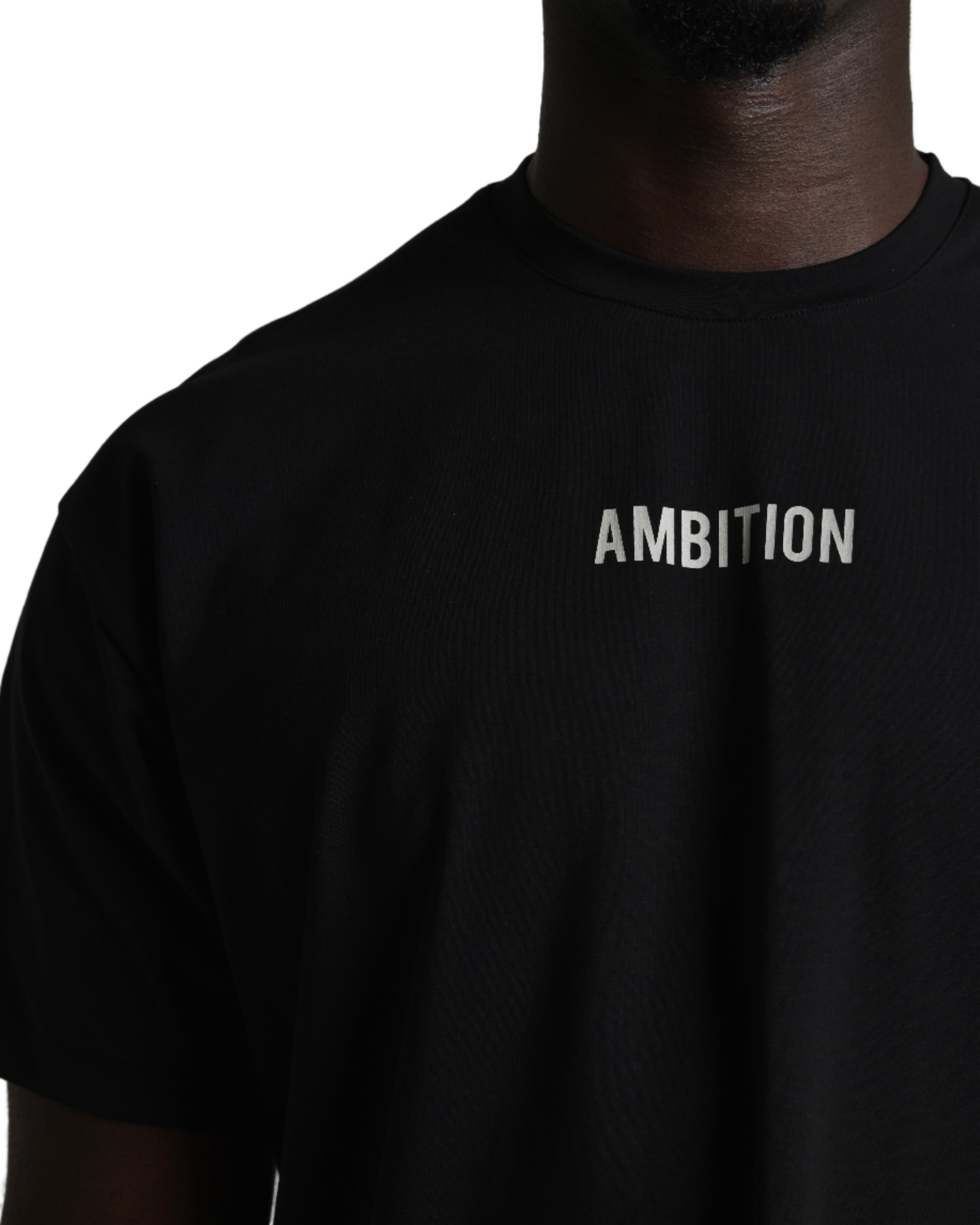 Evolve T-Shirt - Bone / Black