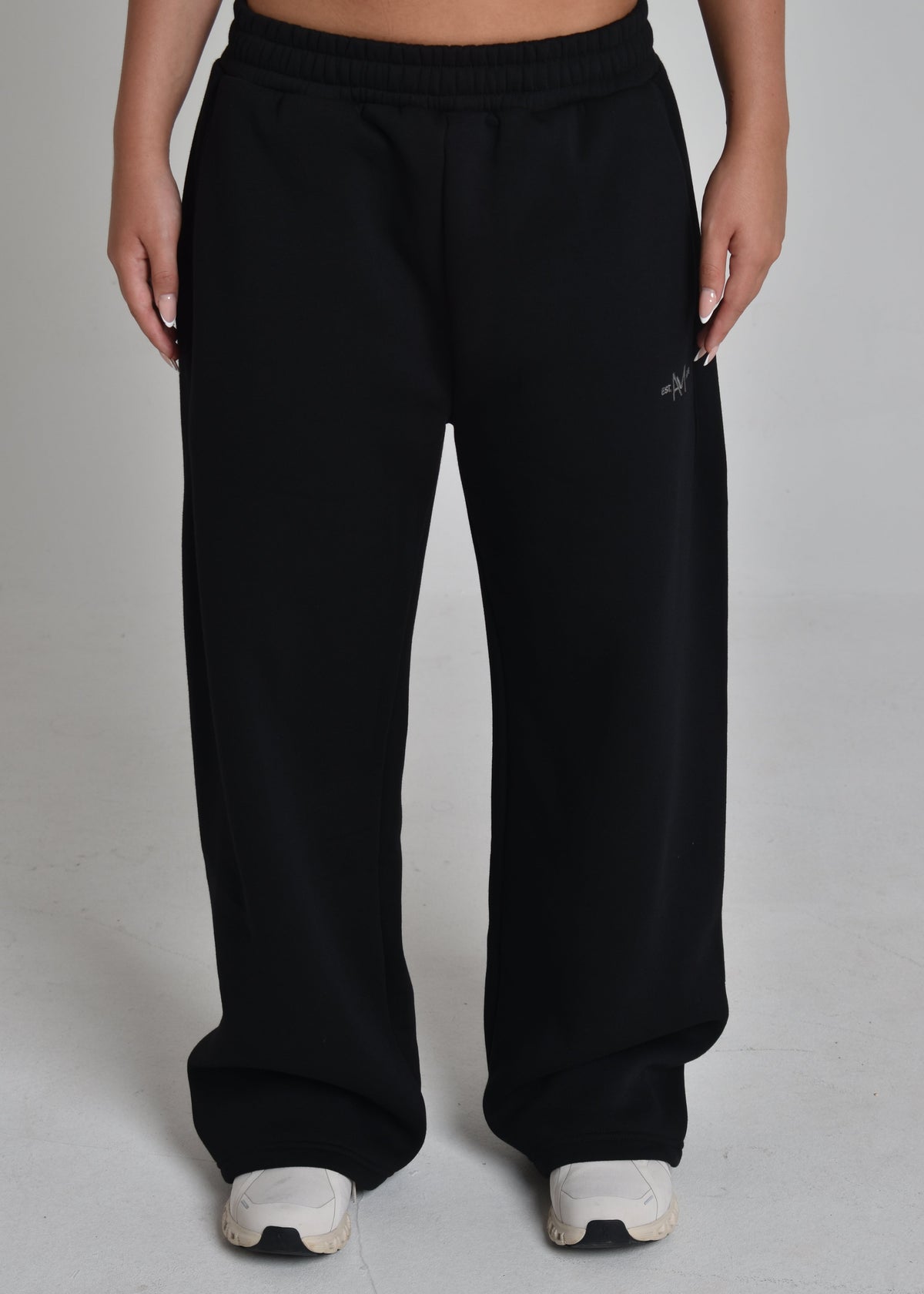 CoTech - Sweatpants - Black