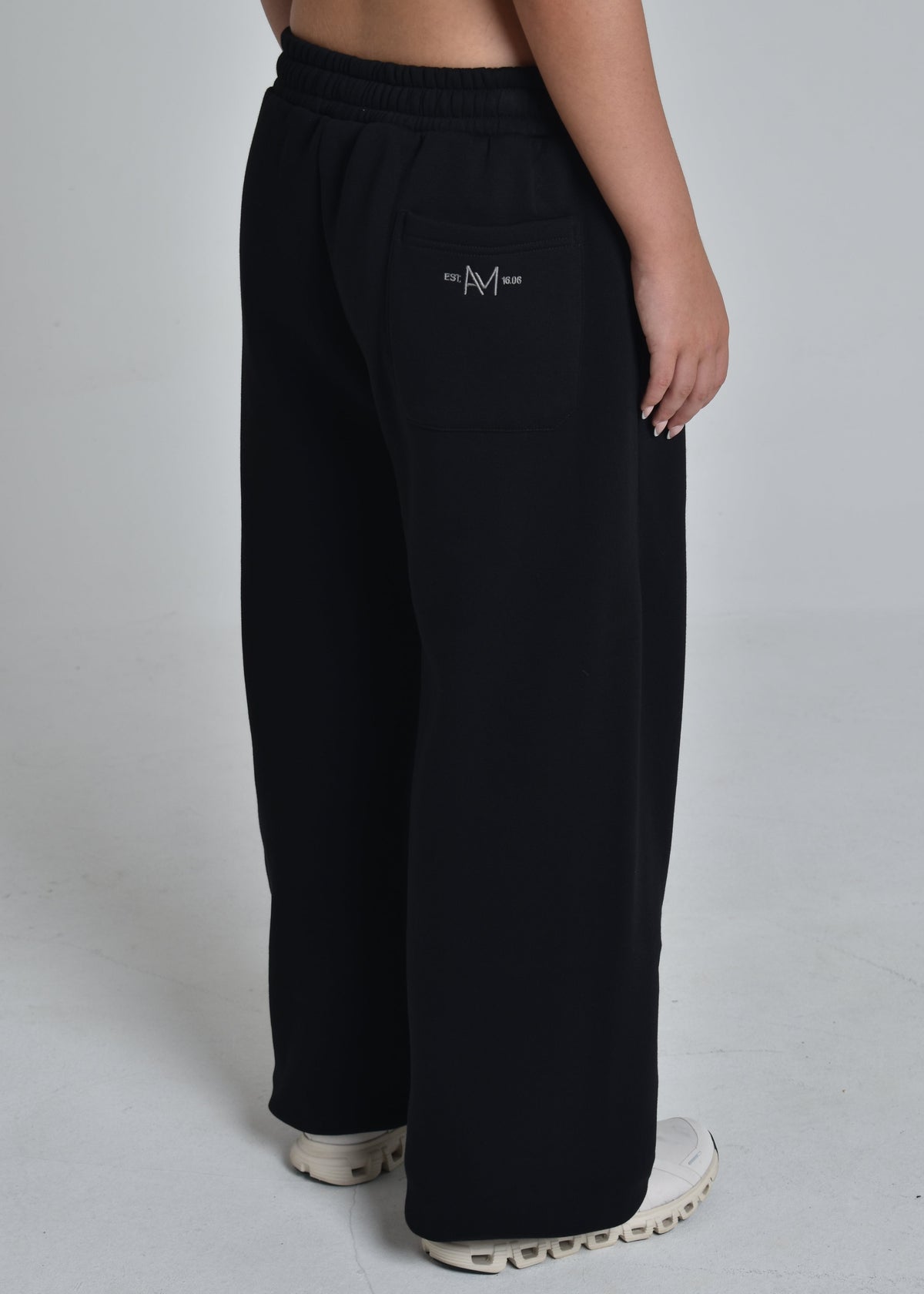 CoTech - Sweatpants - Black