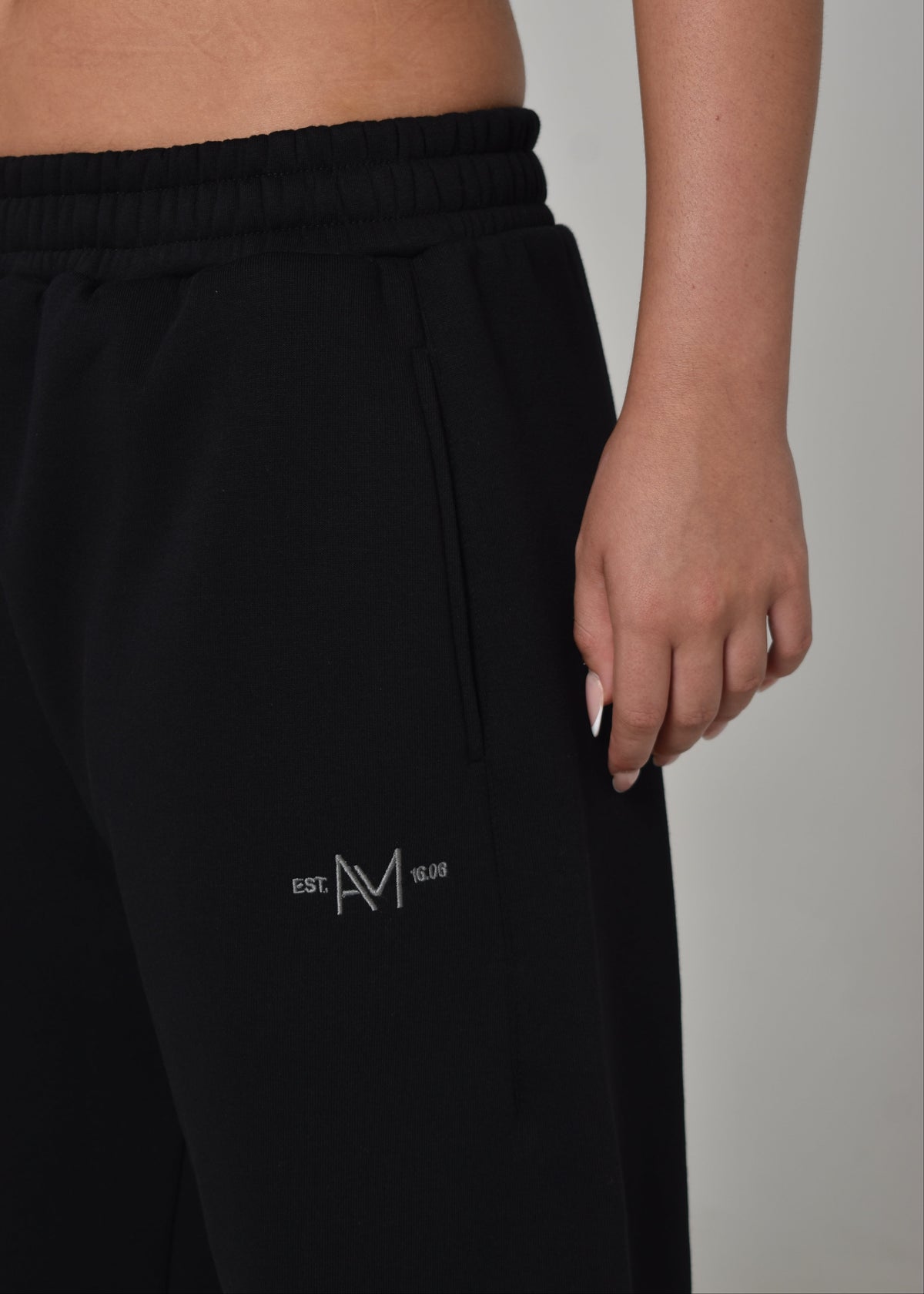 CoTech - Sweatpants - Black