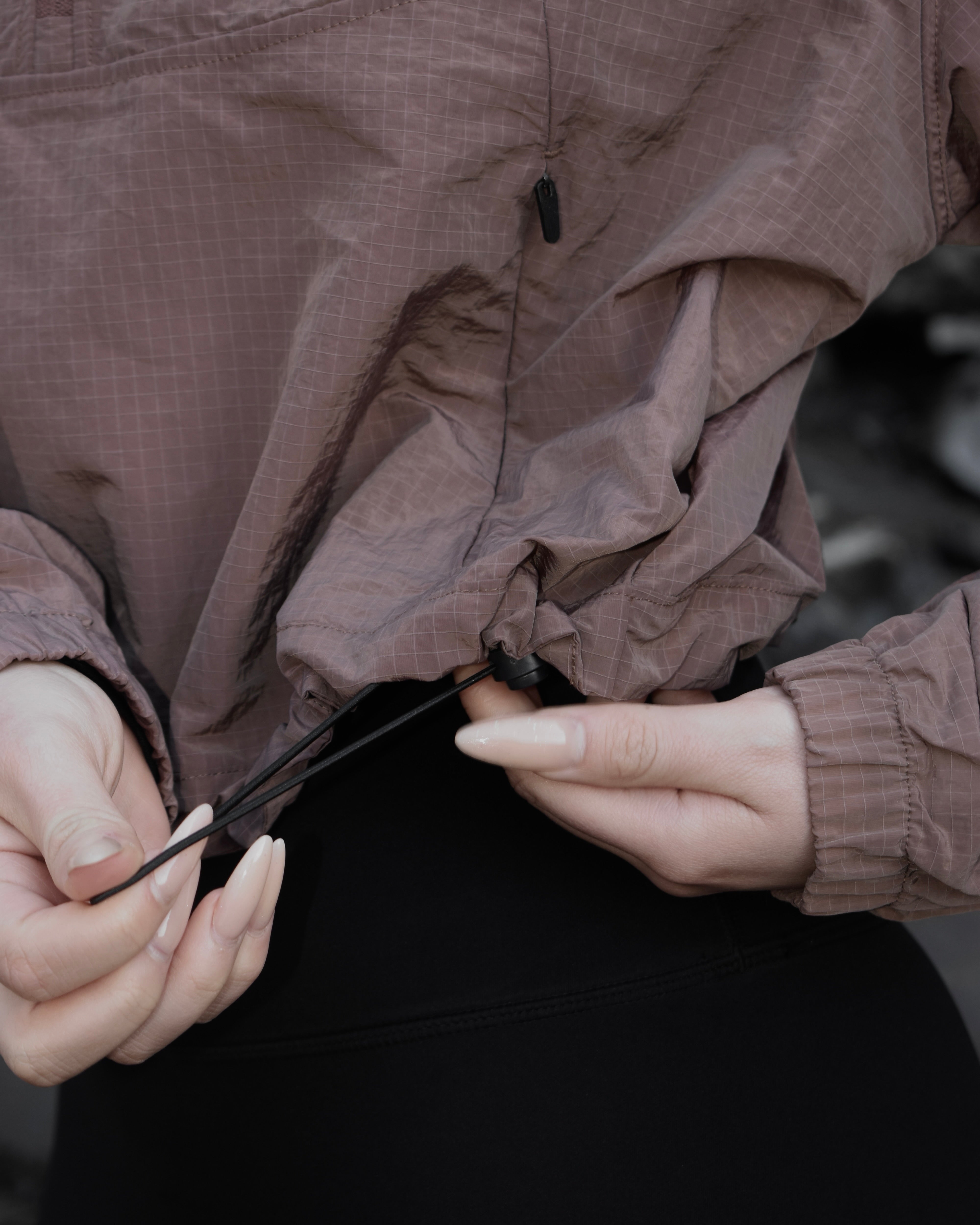 AeroTech Track Jacket - Copper