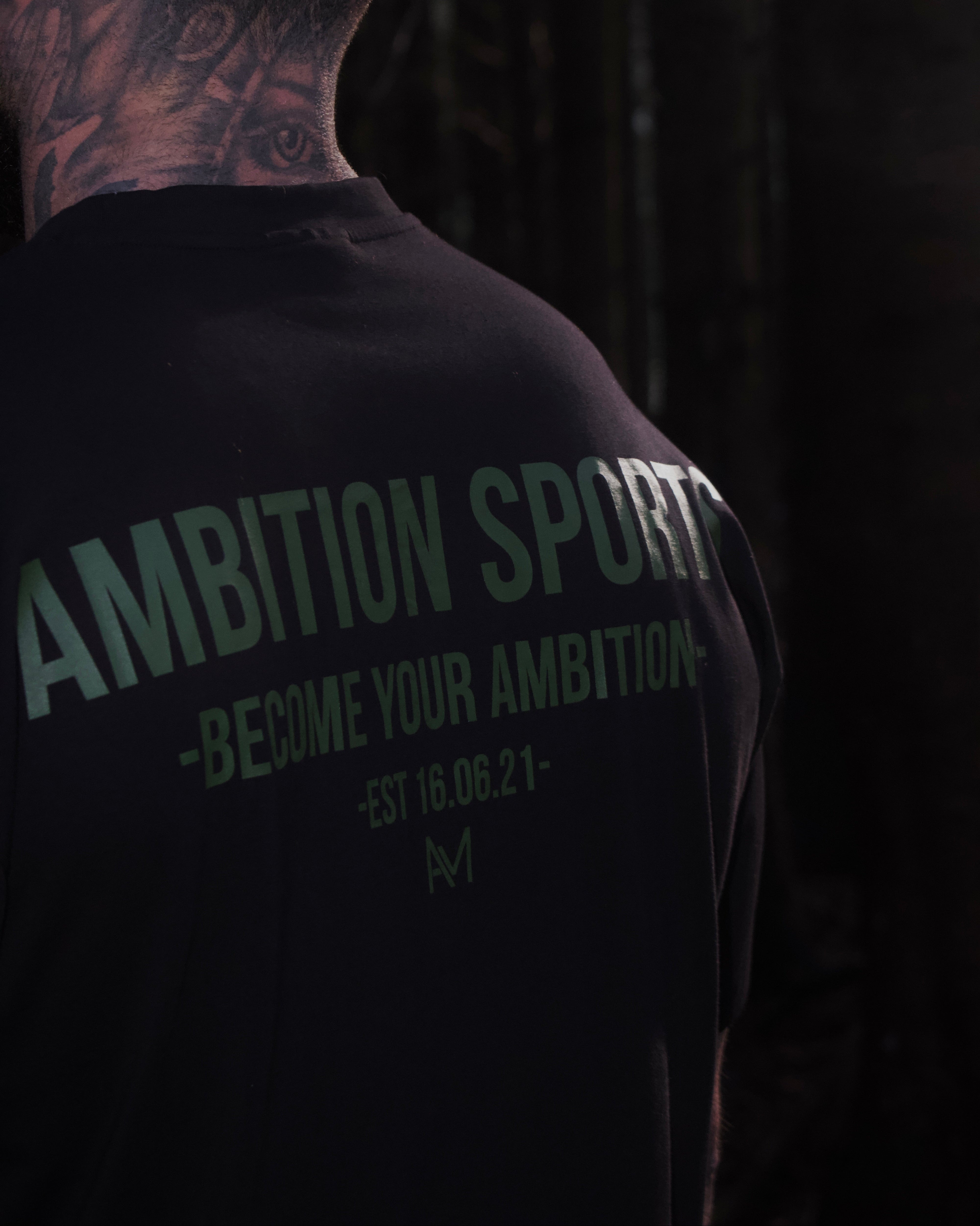 Evolve T-Shirt - Olive