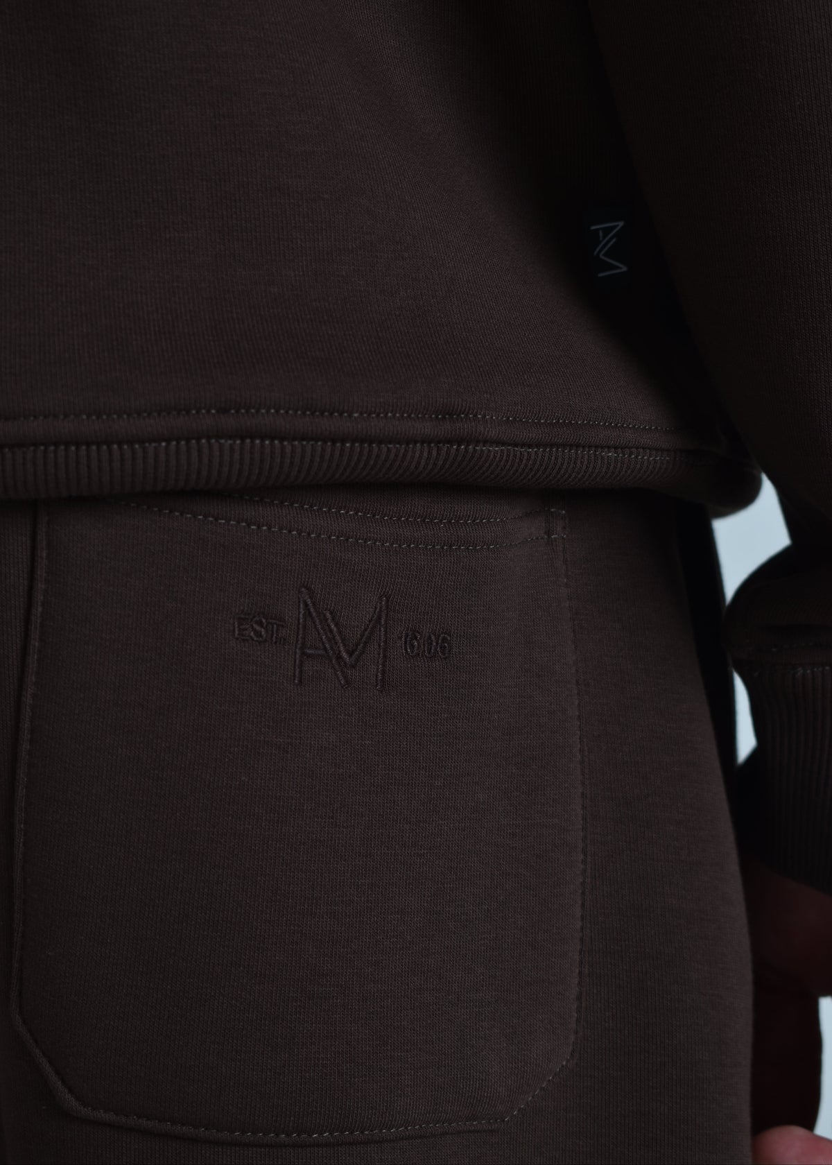 CoTech - Sweatpants - Dark Oak