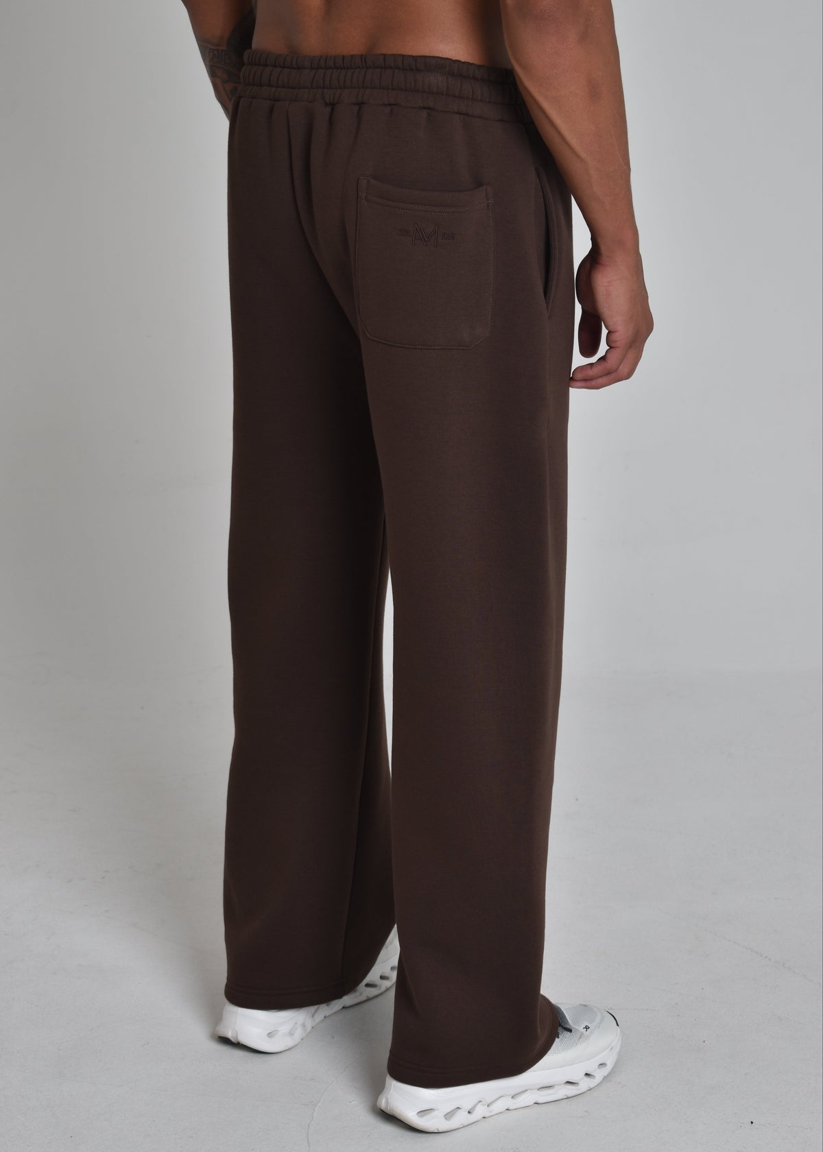 CoTech - Sweatpants - Dark Oak