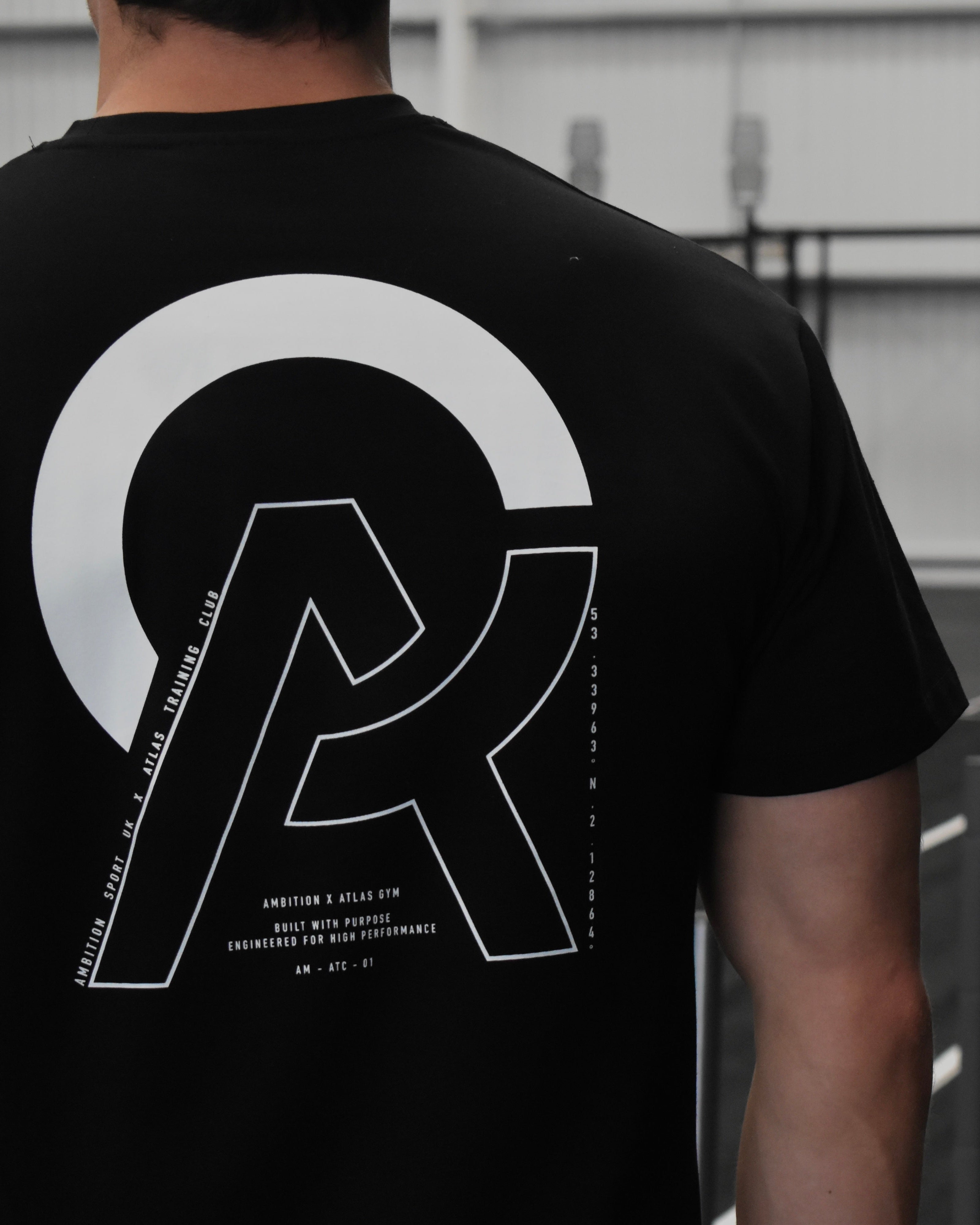 Ambition x Atlas - Black (Store Exclusive)