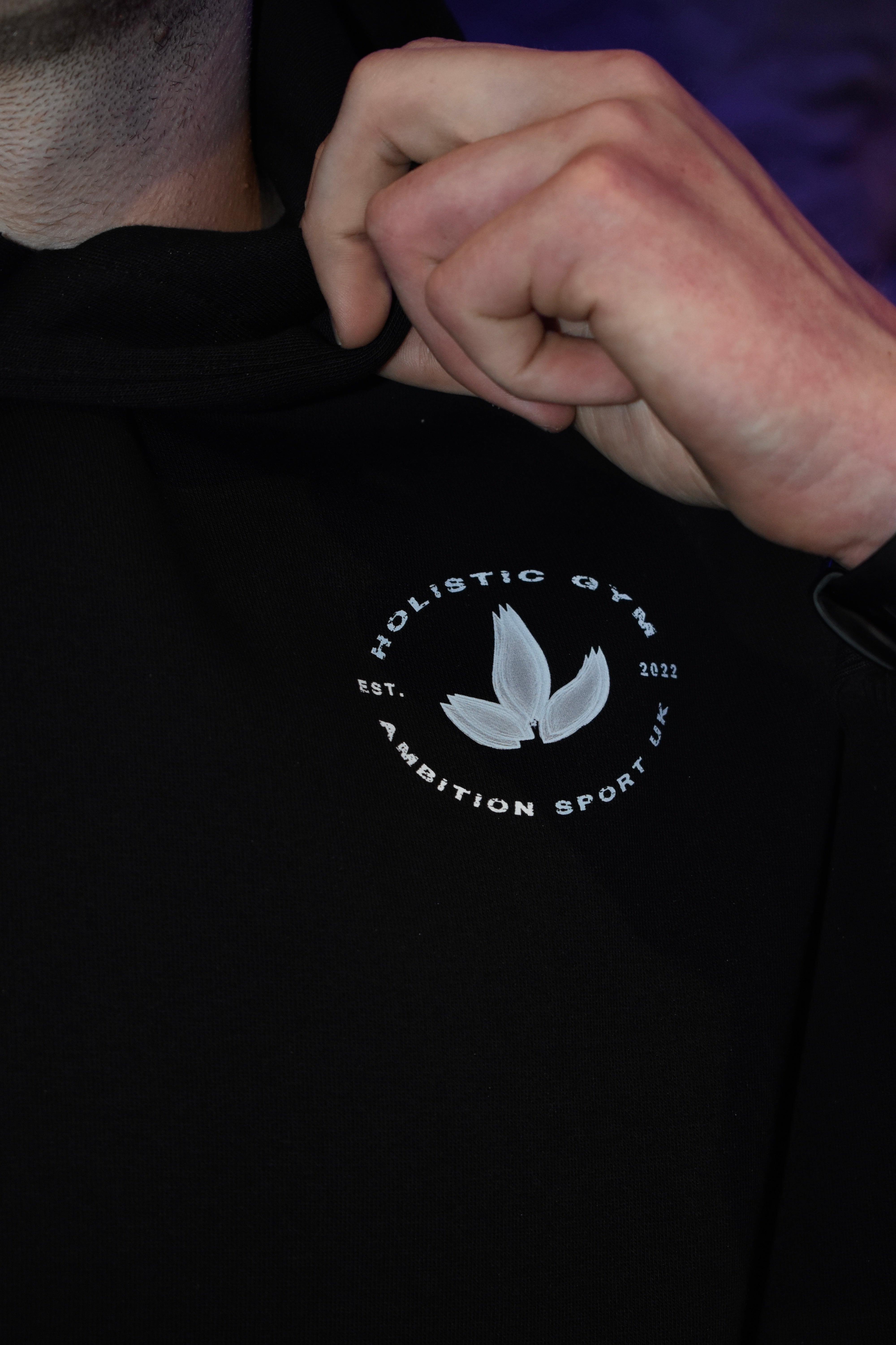 Ambition x Holistic Gym Hoodie (Store Exclusive)