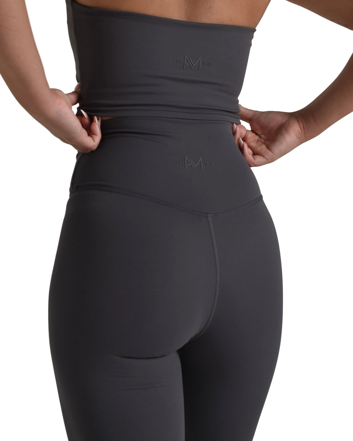 AeroFlex Leggings - Shadow