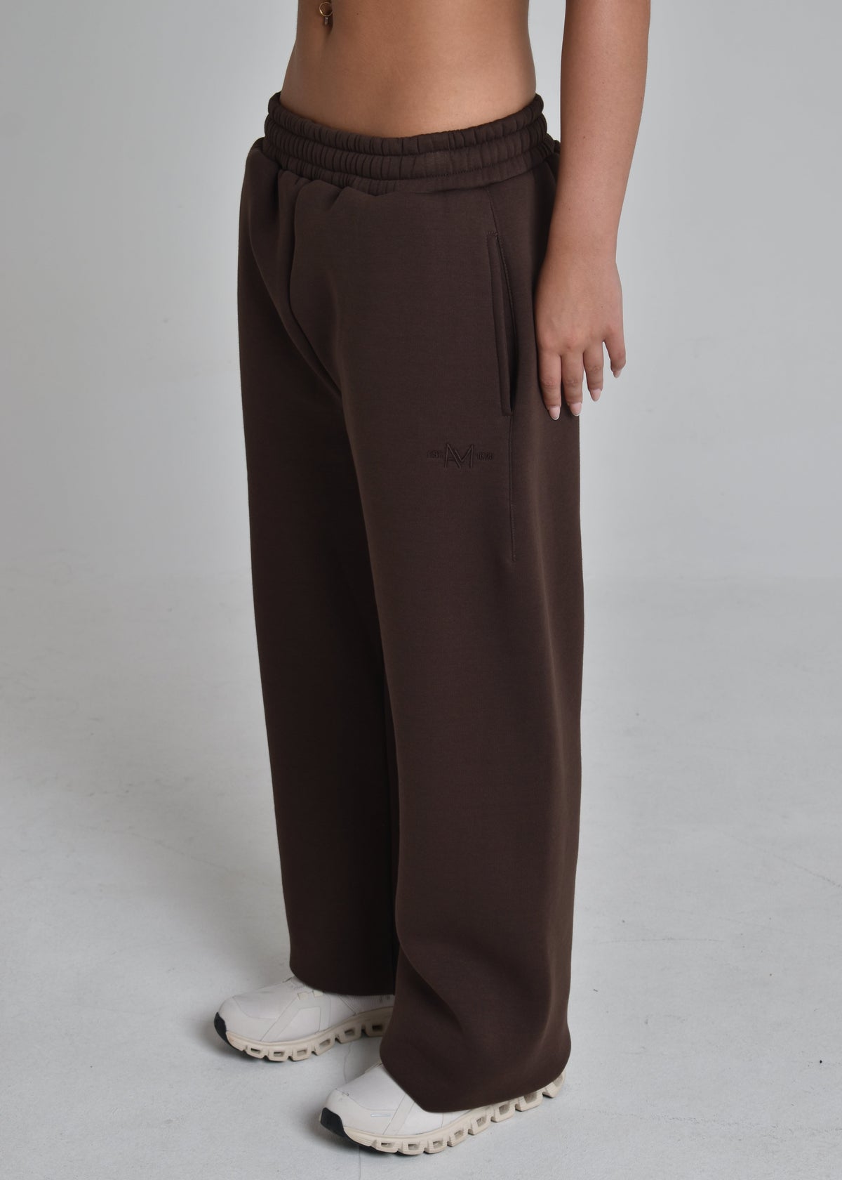 CoTech - Sweatpants - Dark Oak