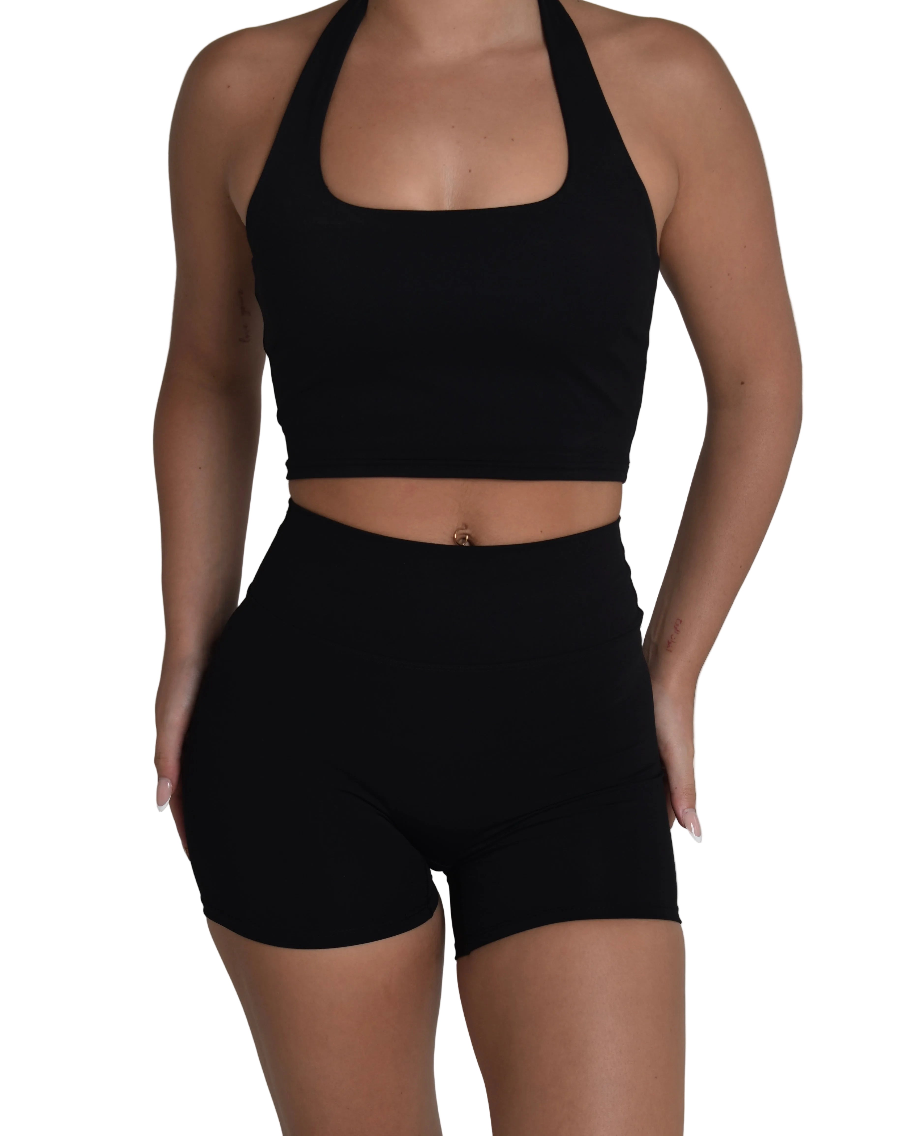 AeroFlex Shorts - Black