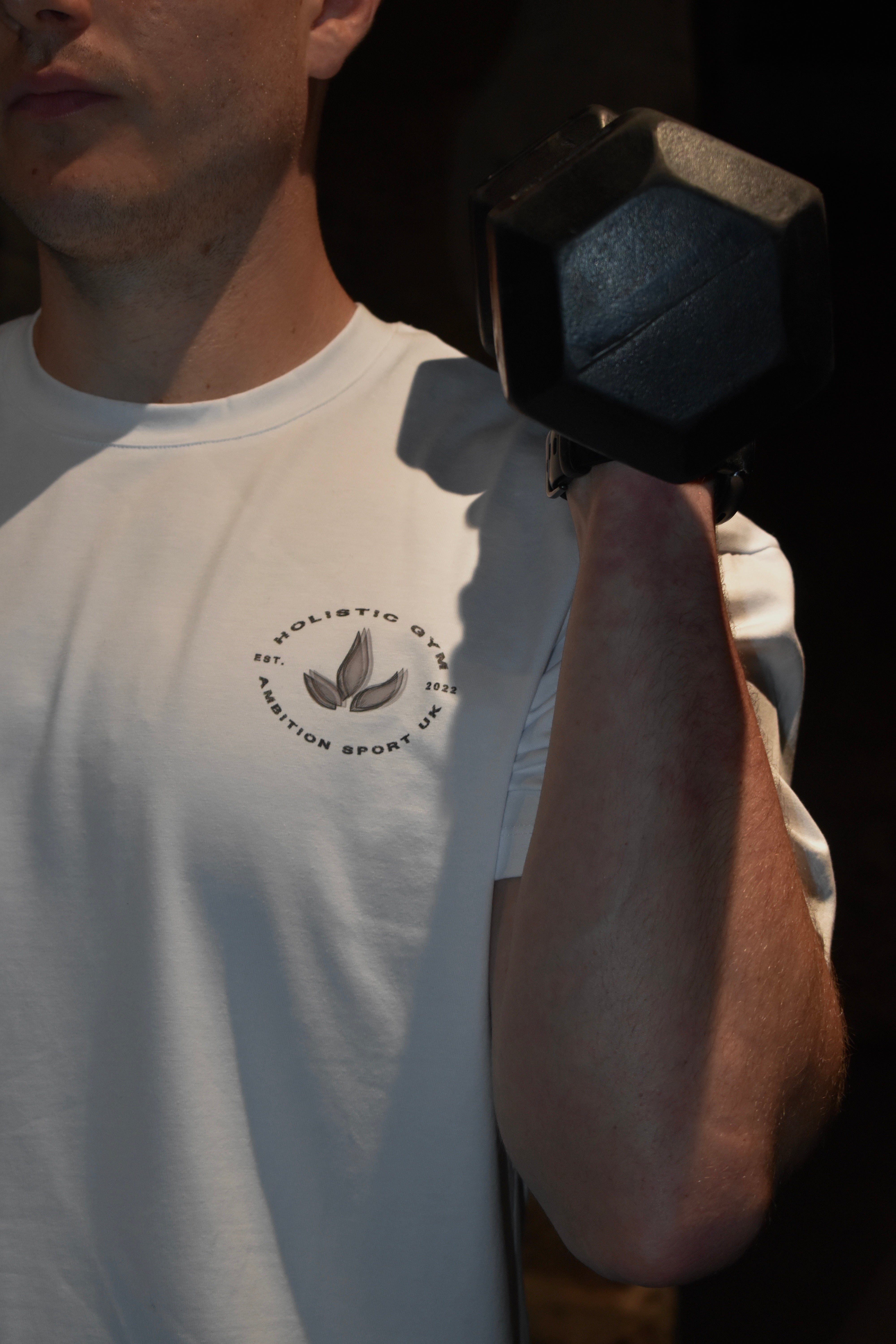 Ambition x Holistic Gym T-Shirt (Store Exclusive)