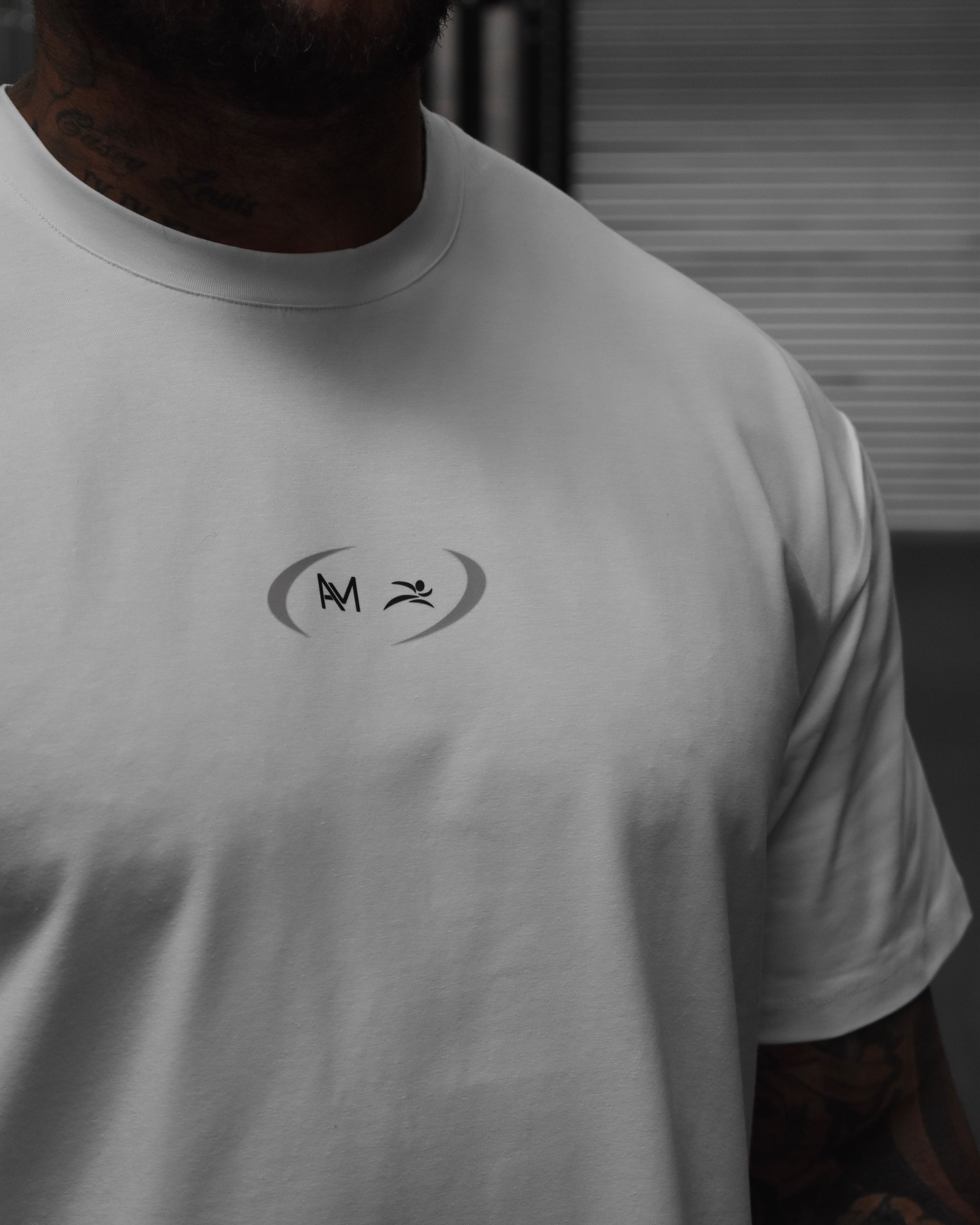 FBX Summer Games T-Shirt - White Smoke