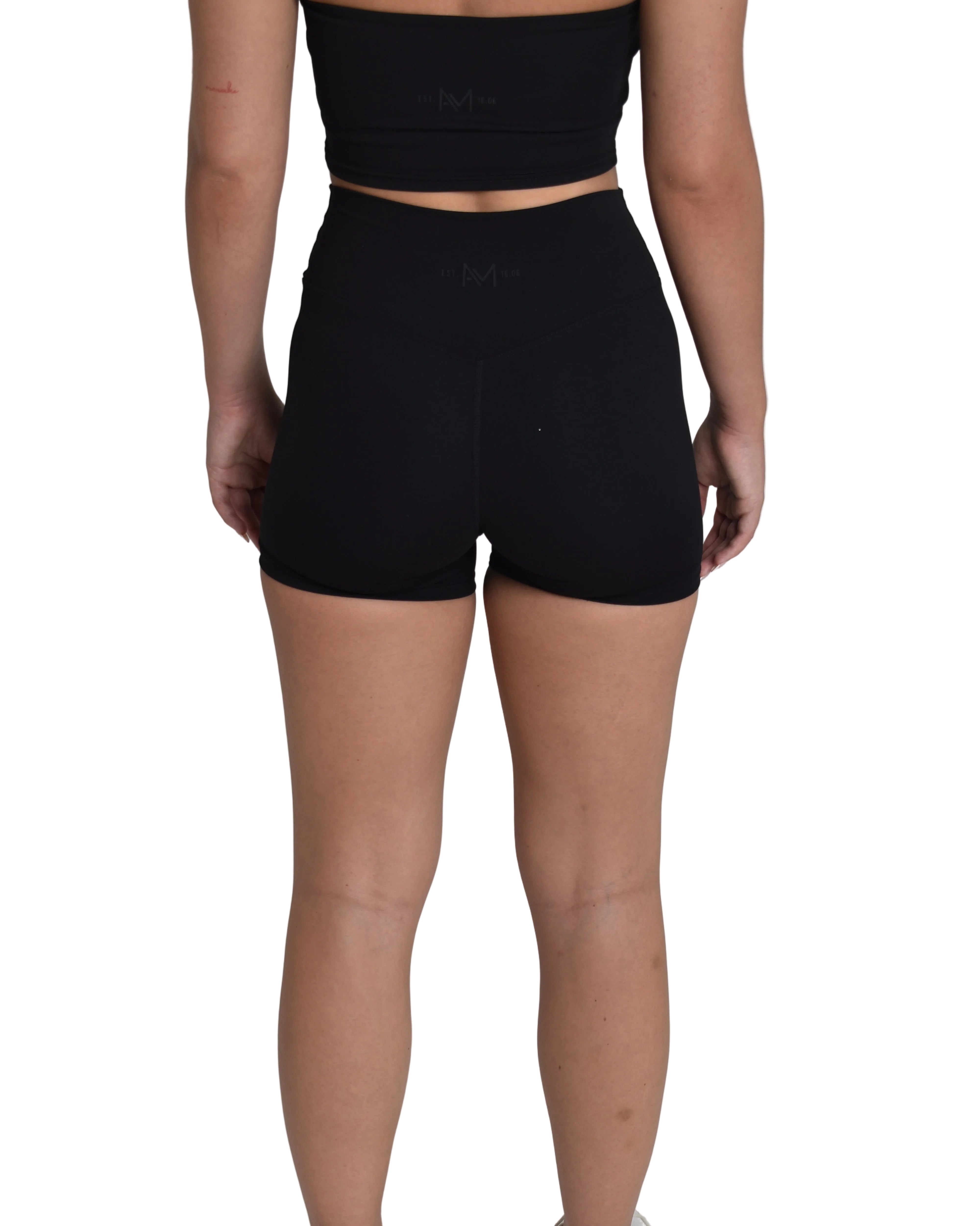 AeroFlex Shorts - Black