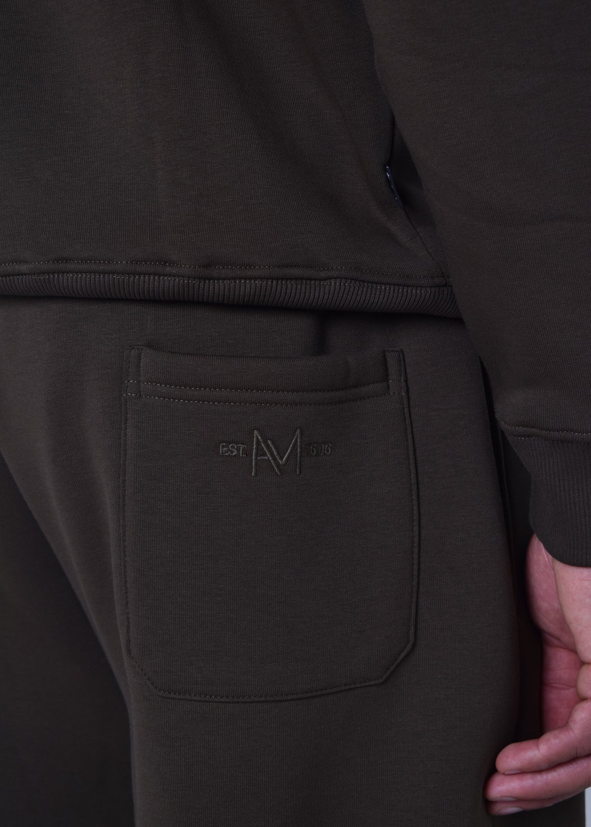 CoTech - Sweatpants - Dark Moss