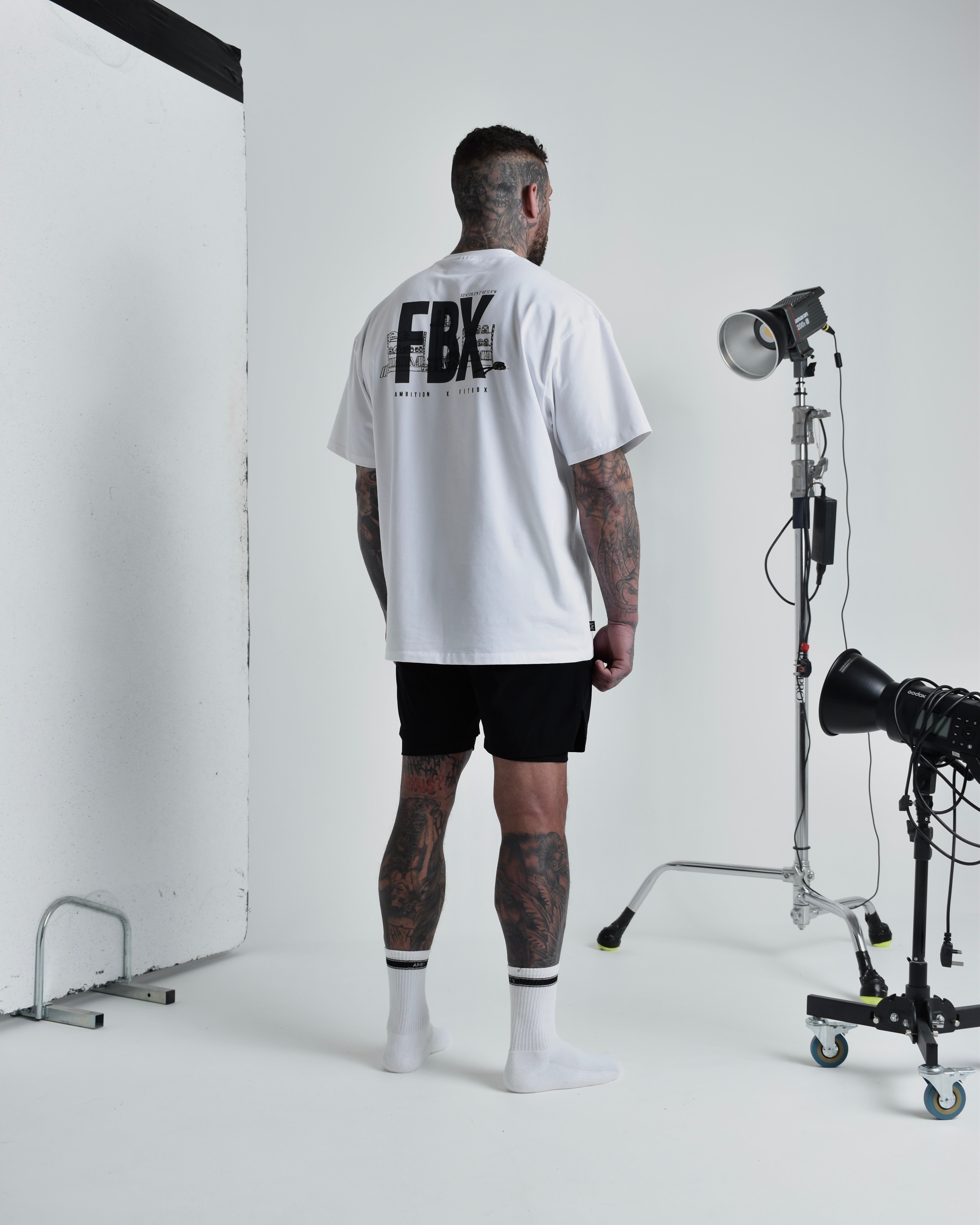 FBX T-Shirt - White