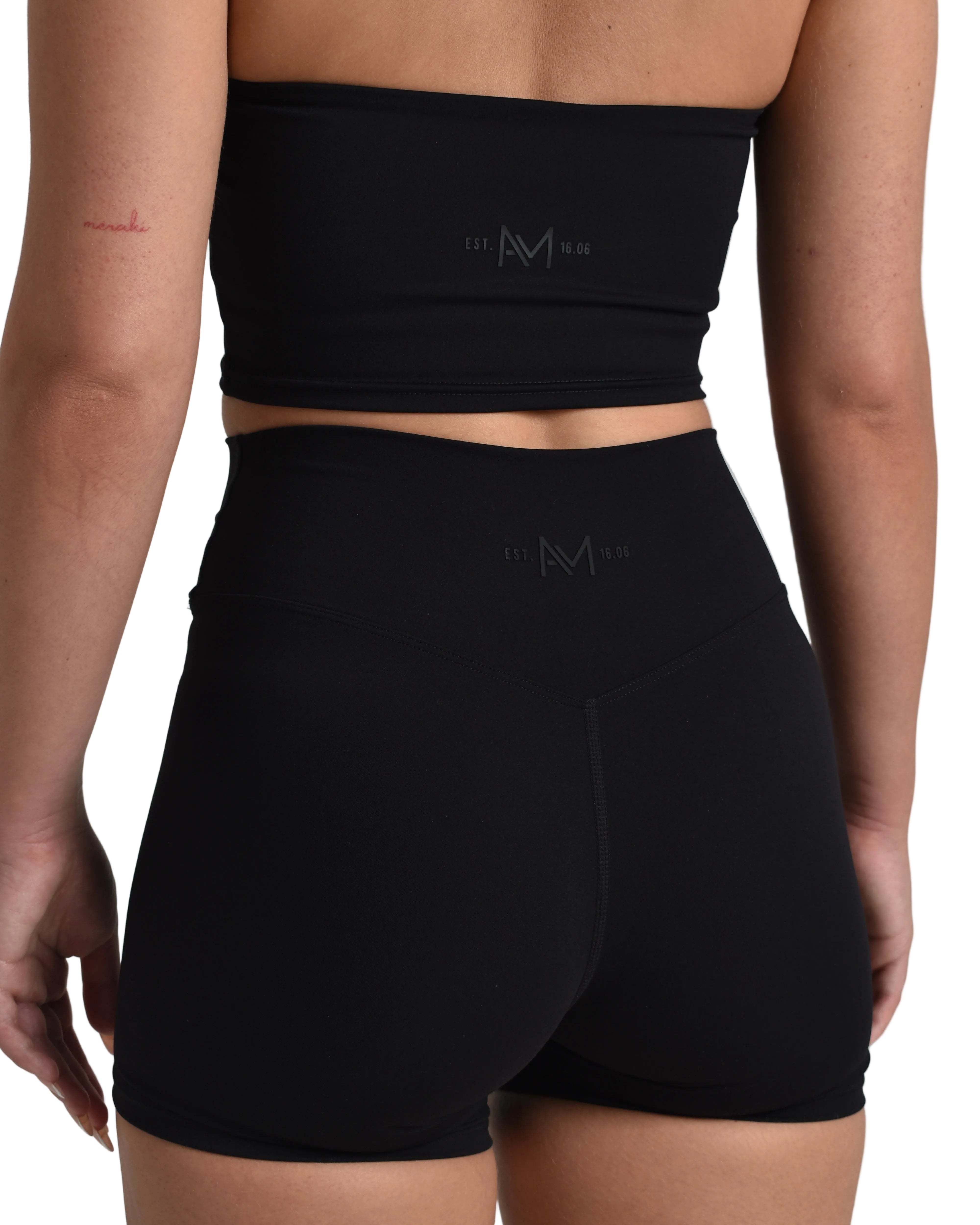 AeroFlex Shorts - Black