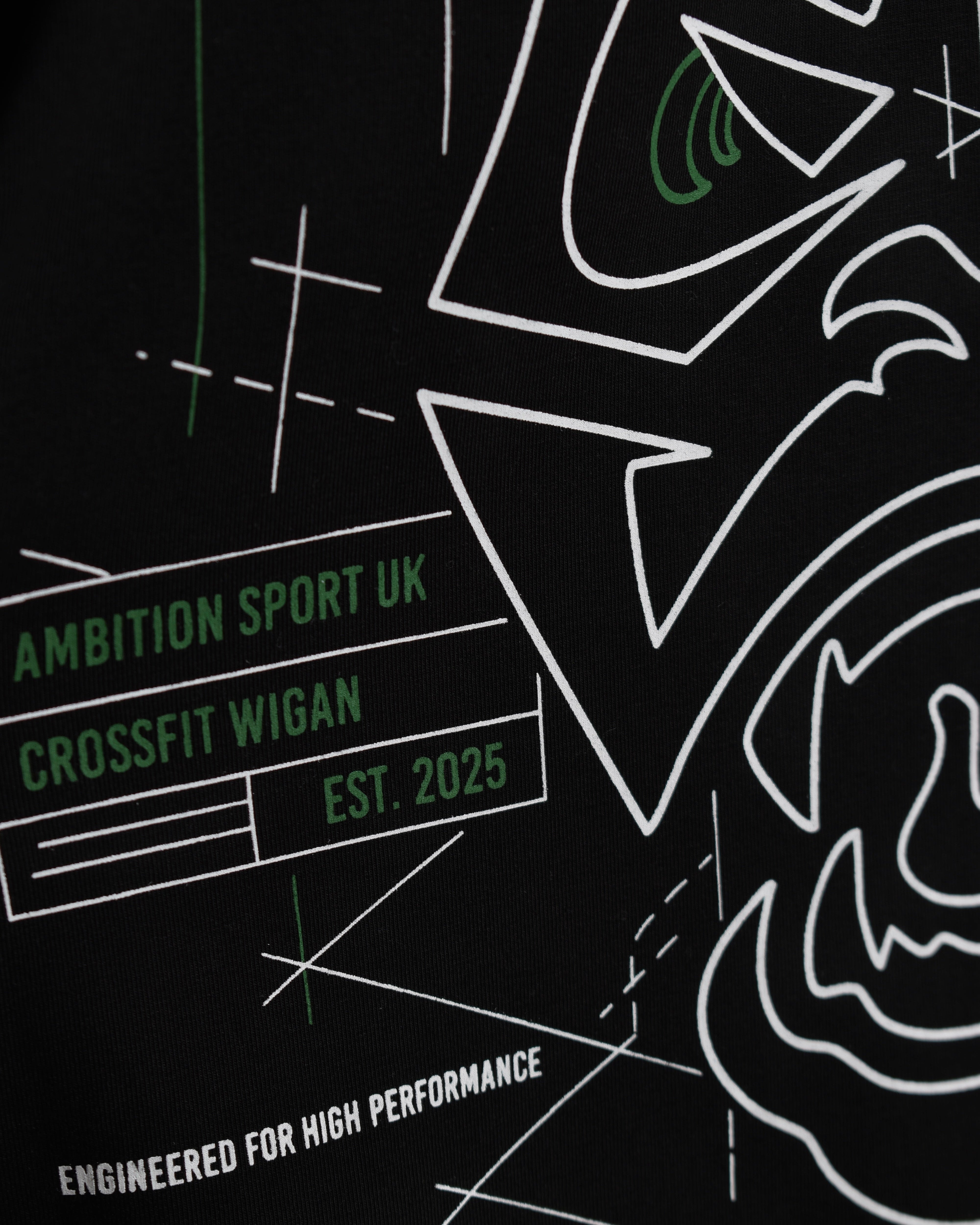 Ambition x CFW
