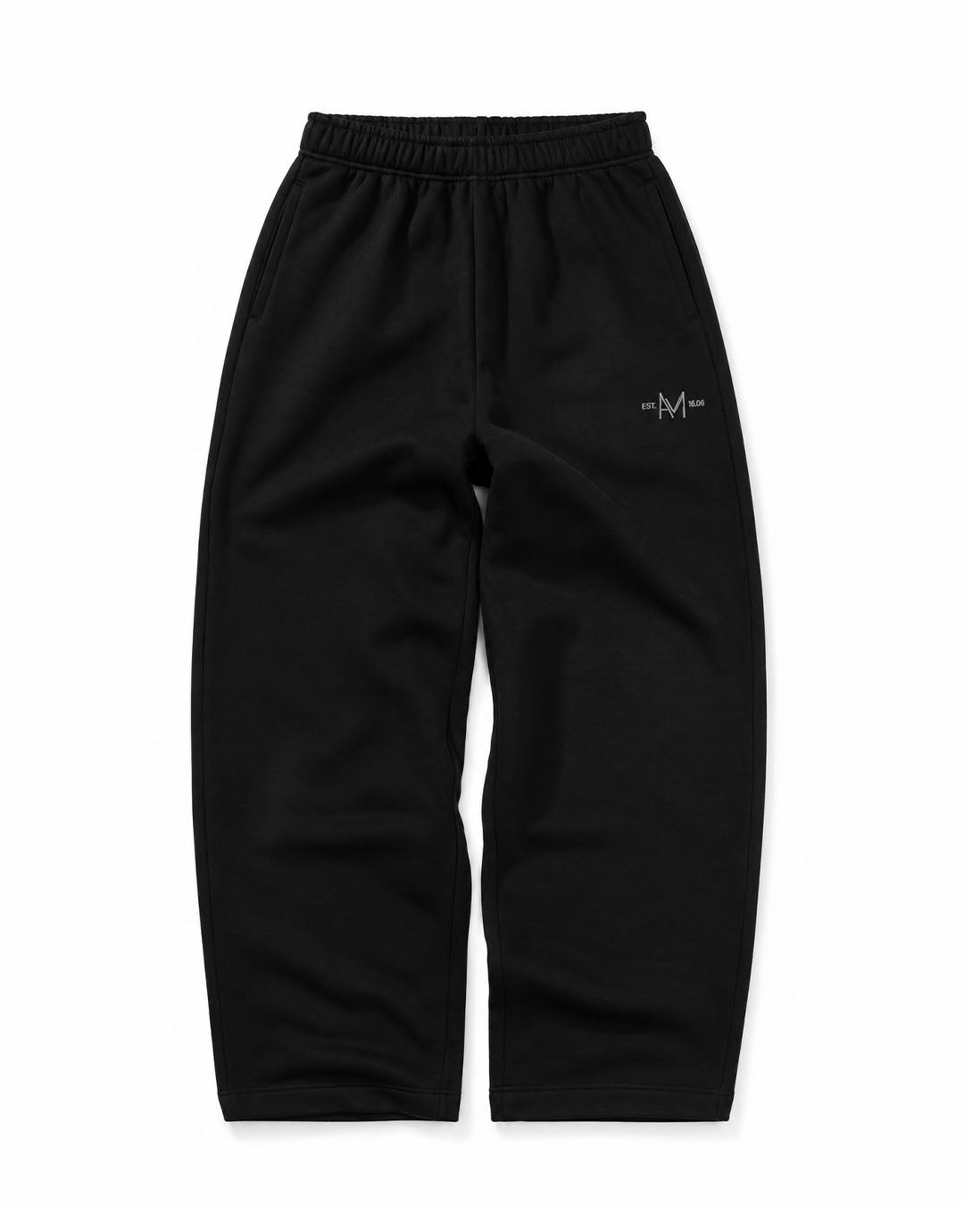 CoTech - Sweatpants - Black
