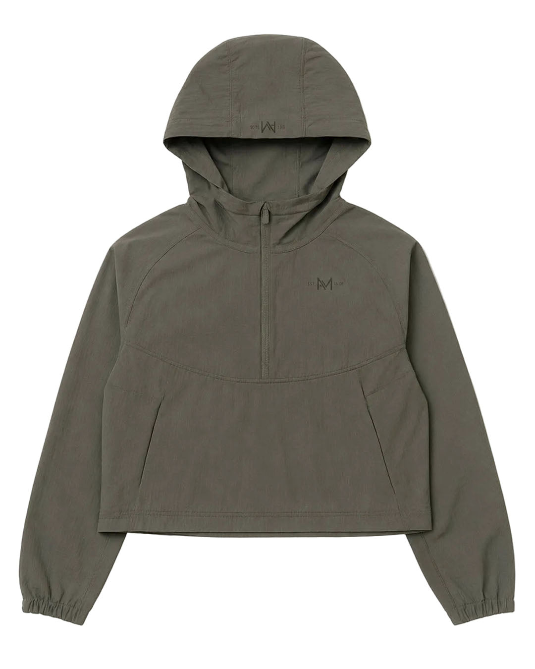 AeroTech Track Jacket - Olive