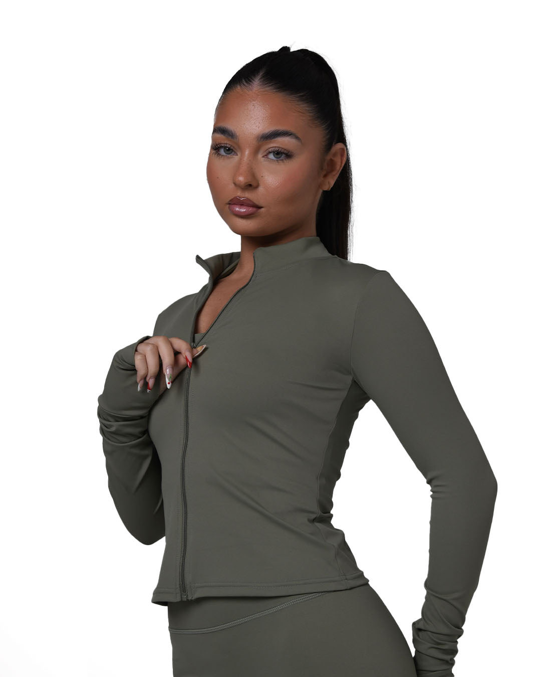 AeroFlex Jacket - Sage